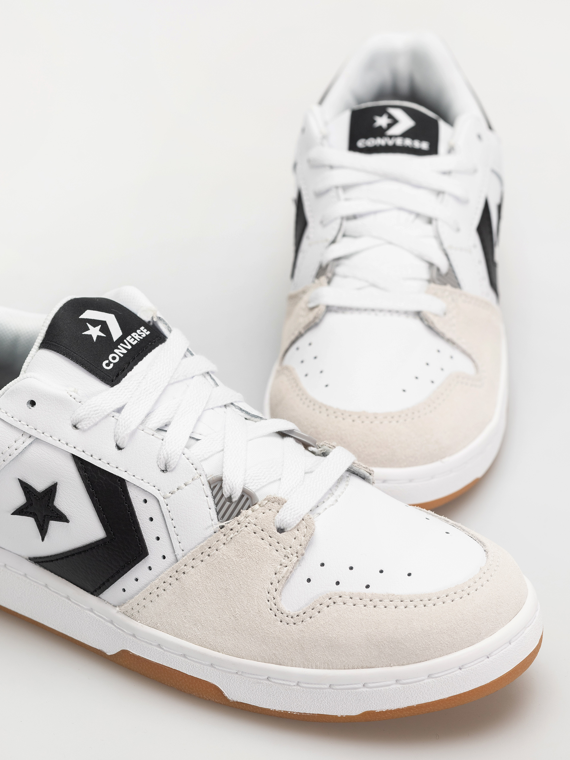Converse CL98 Schuhe (white/black/grey area)