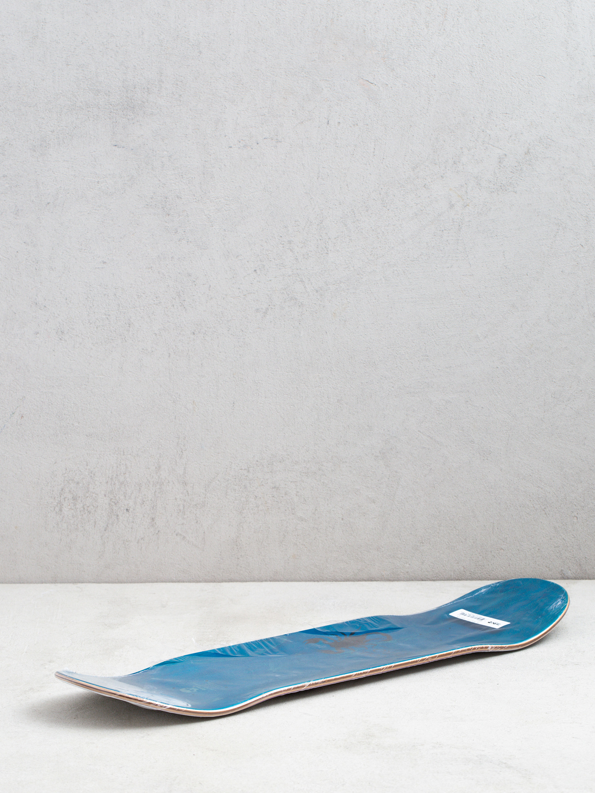 Zero Cole Insection Deck (white)