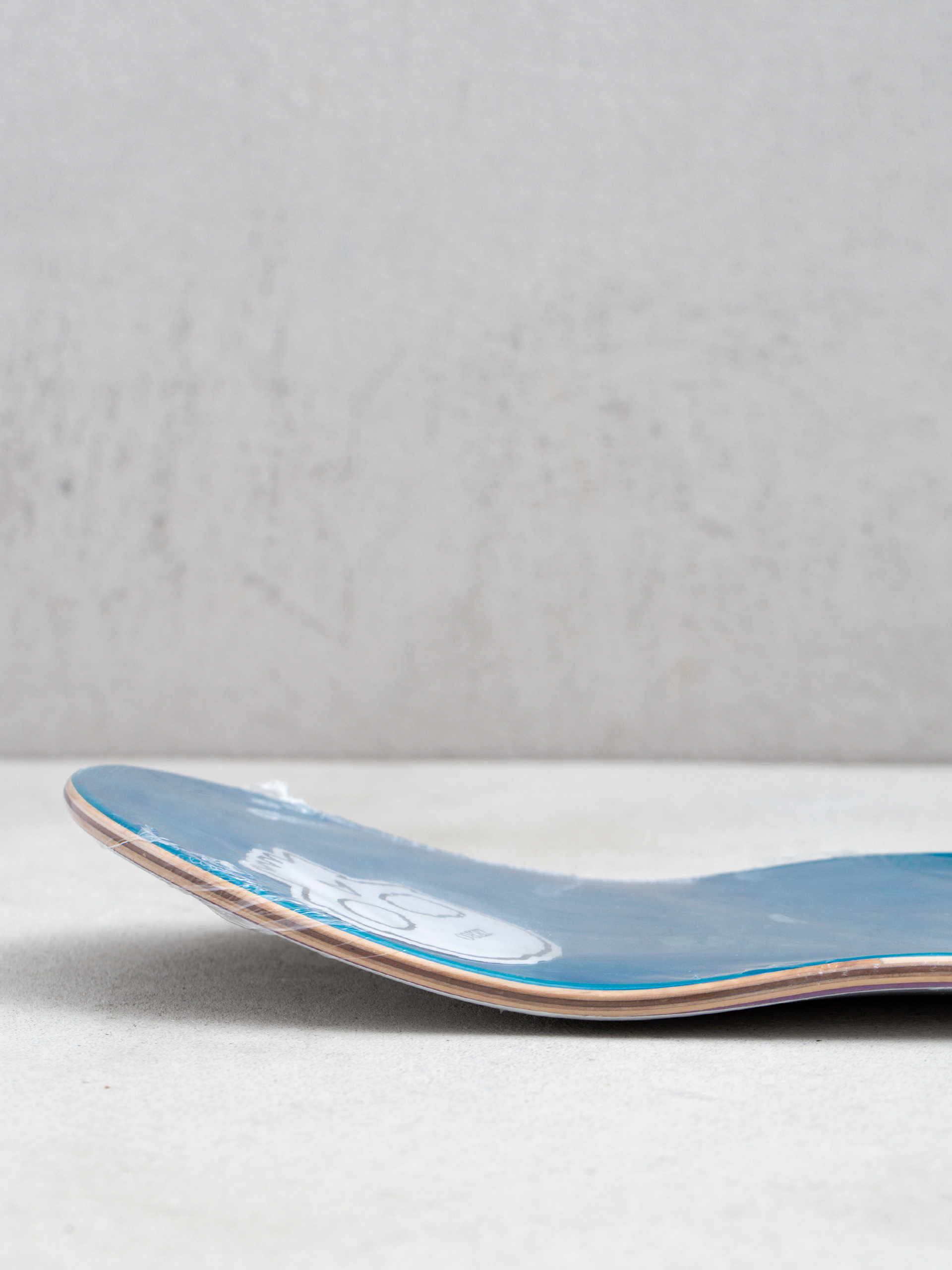 Zero Cole Insection Deck (white)