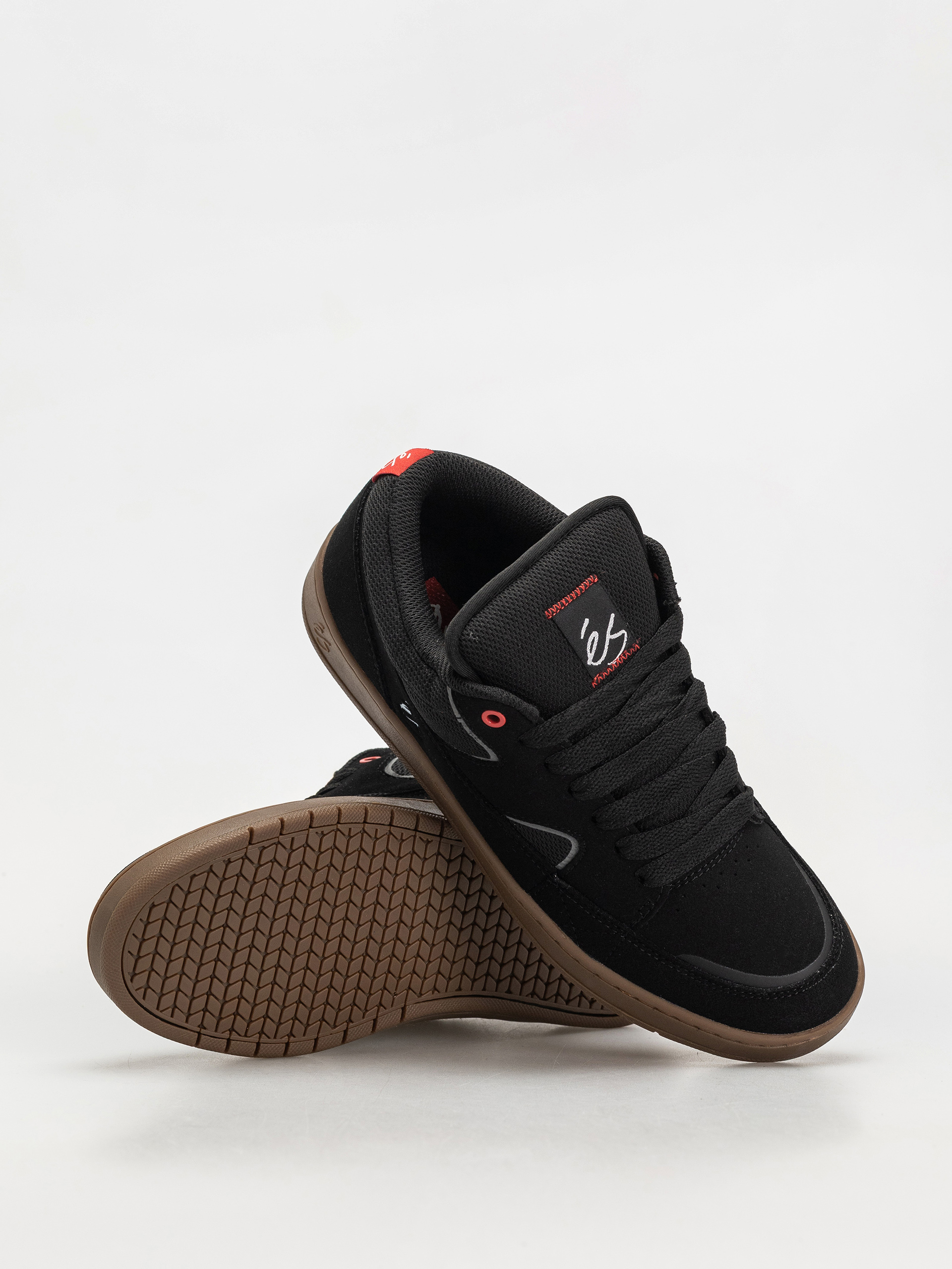 eS Sophisto Shoes (black/gum)