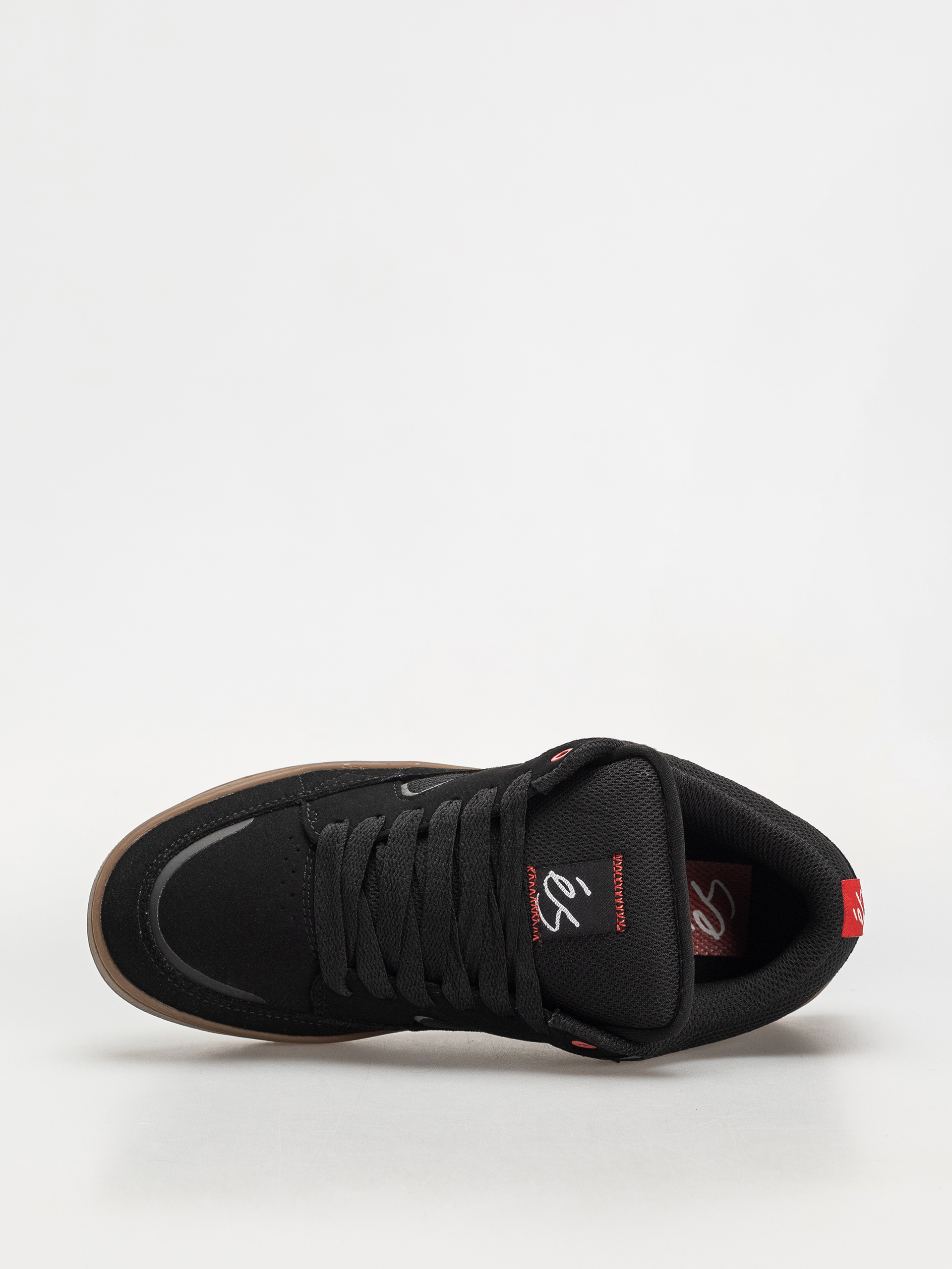 eS Sophisto Shoes (black/gum)