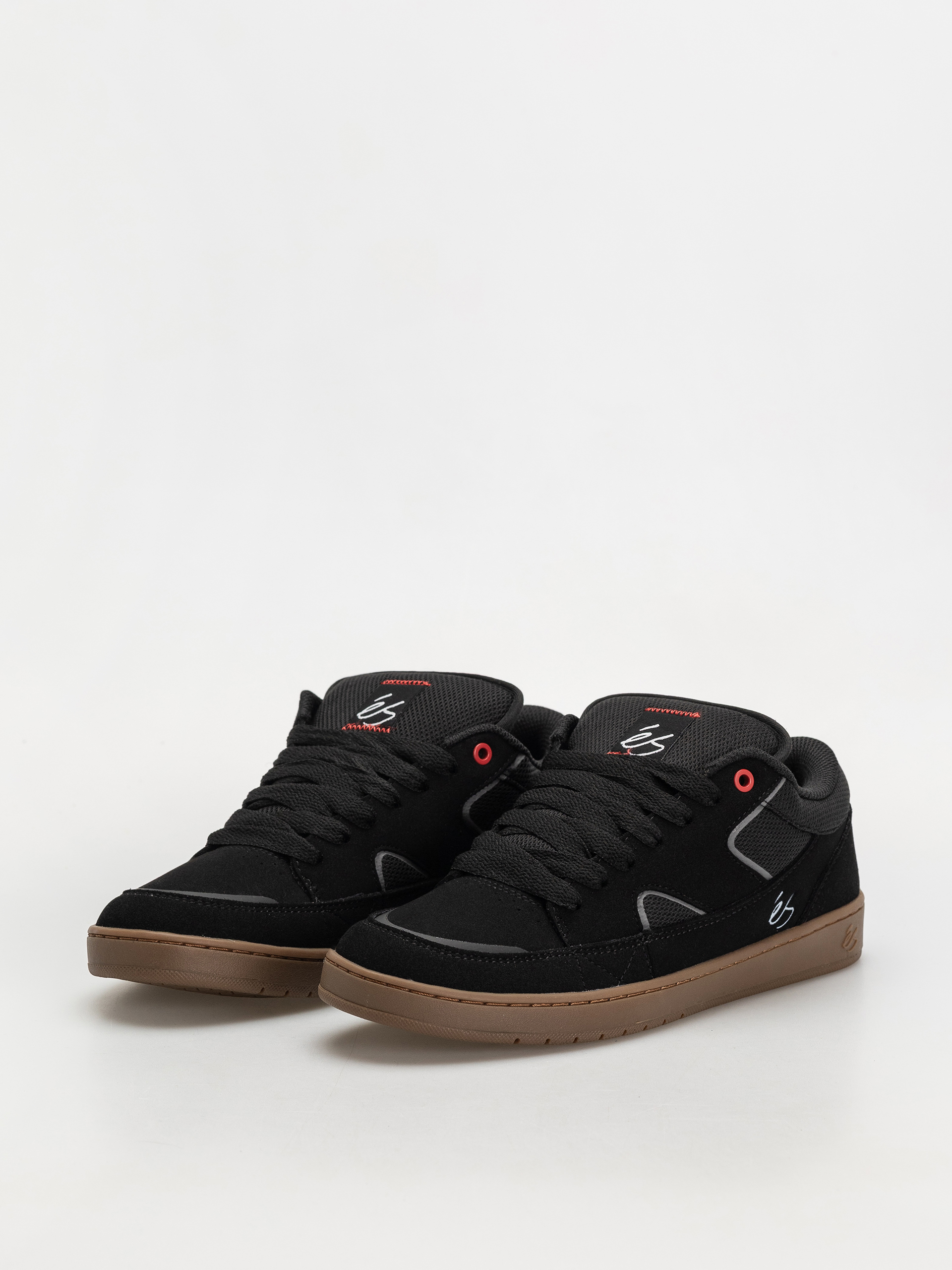 eS Sophisto Shoes (black/gum)