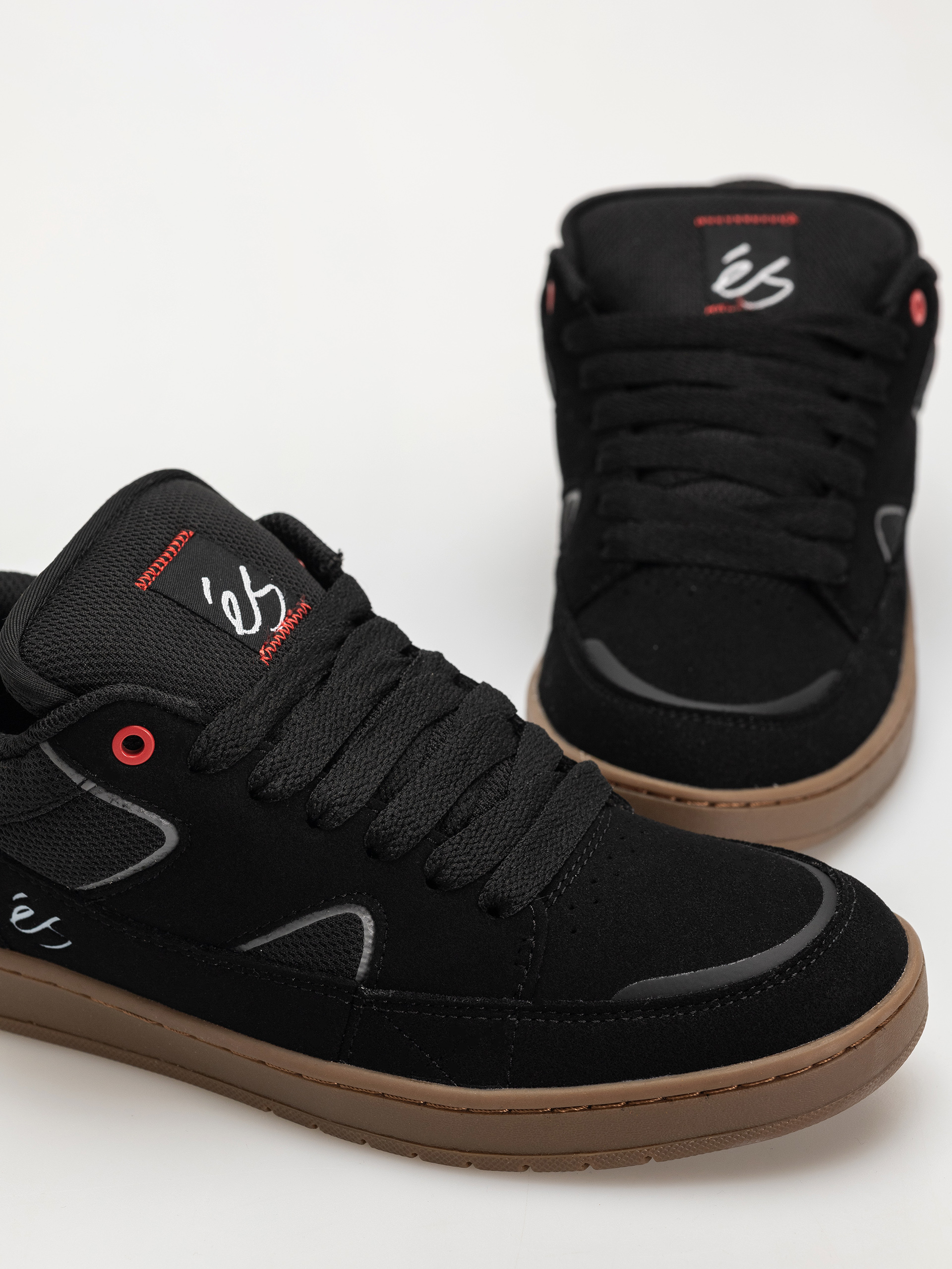 eS Sophisto Shoes (black/gum)