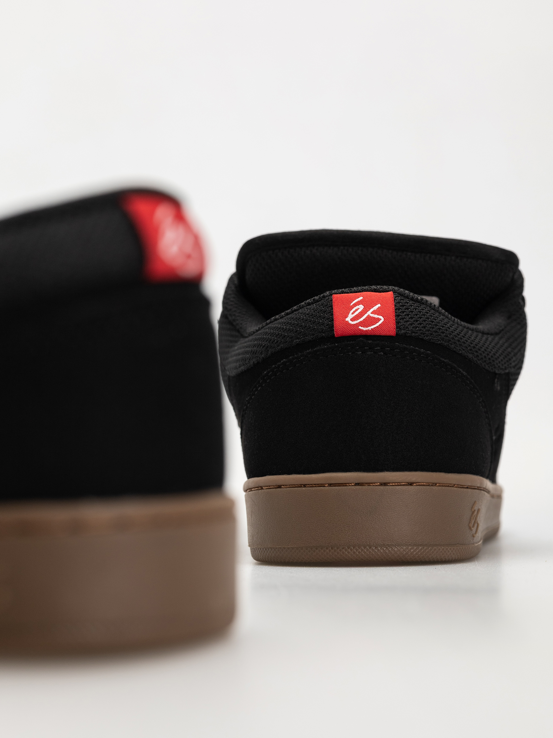 eS Sophisto Shoes (black/gum)