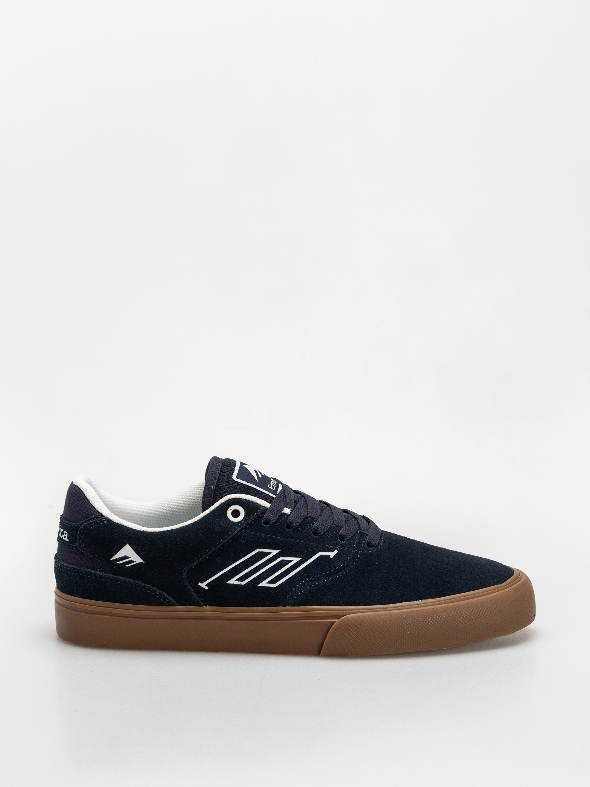 Emerica The Low Vulc Schuhe (navy/gum)