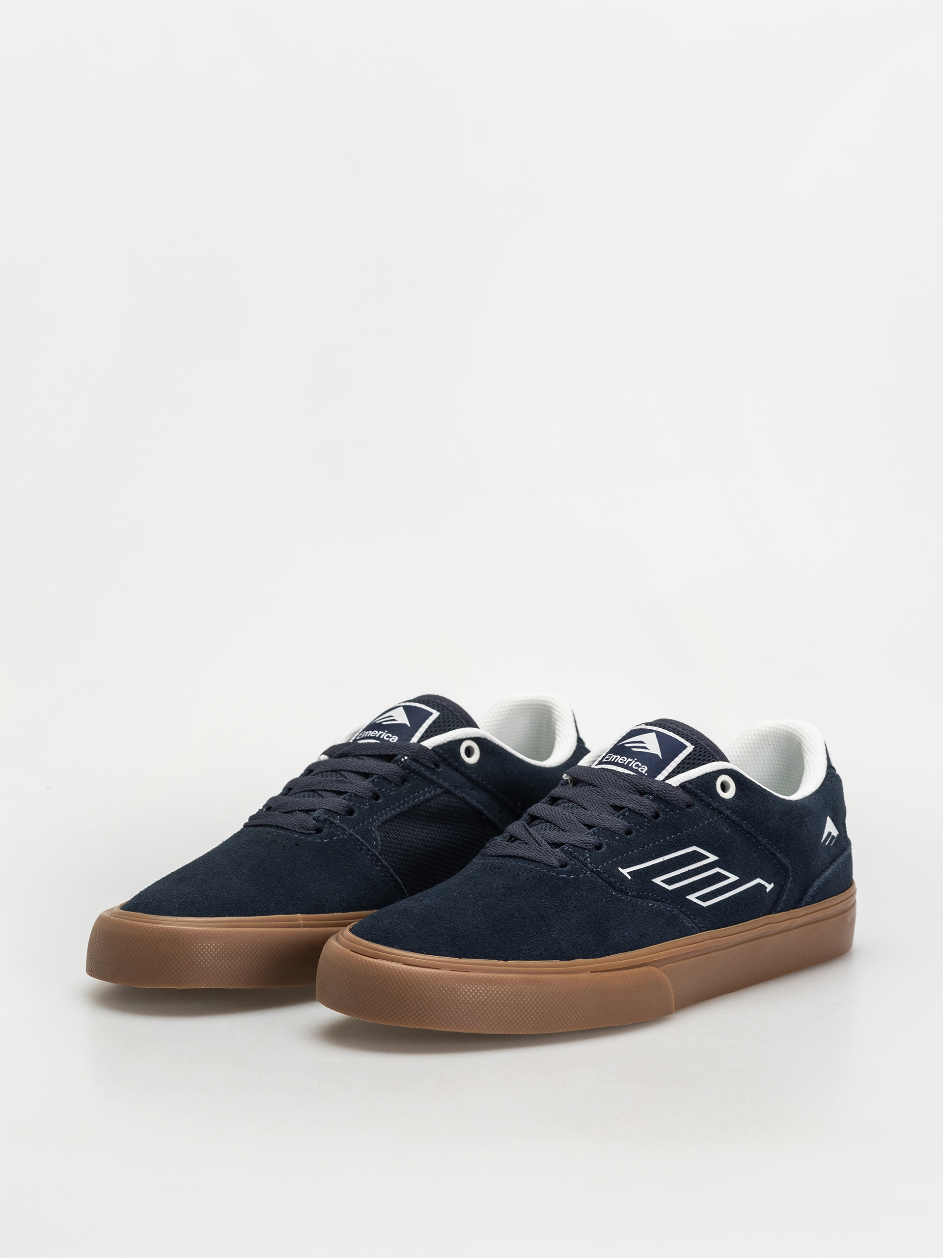 Emerica The Low Vulc Shoes (navy/gum)