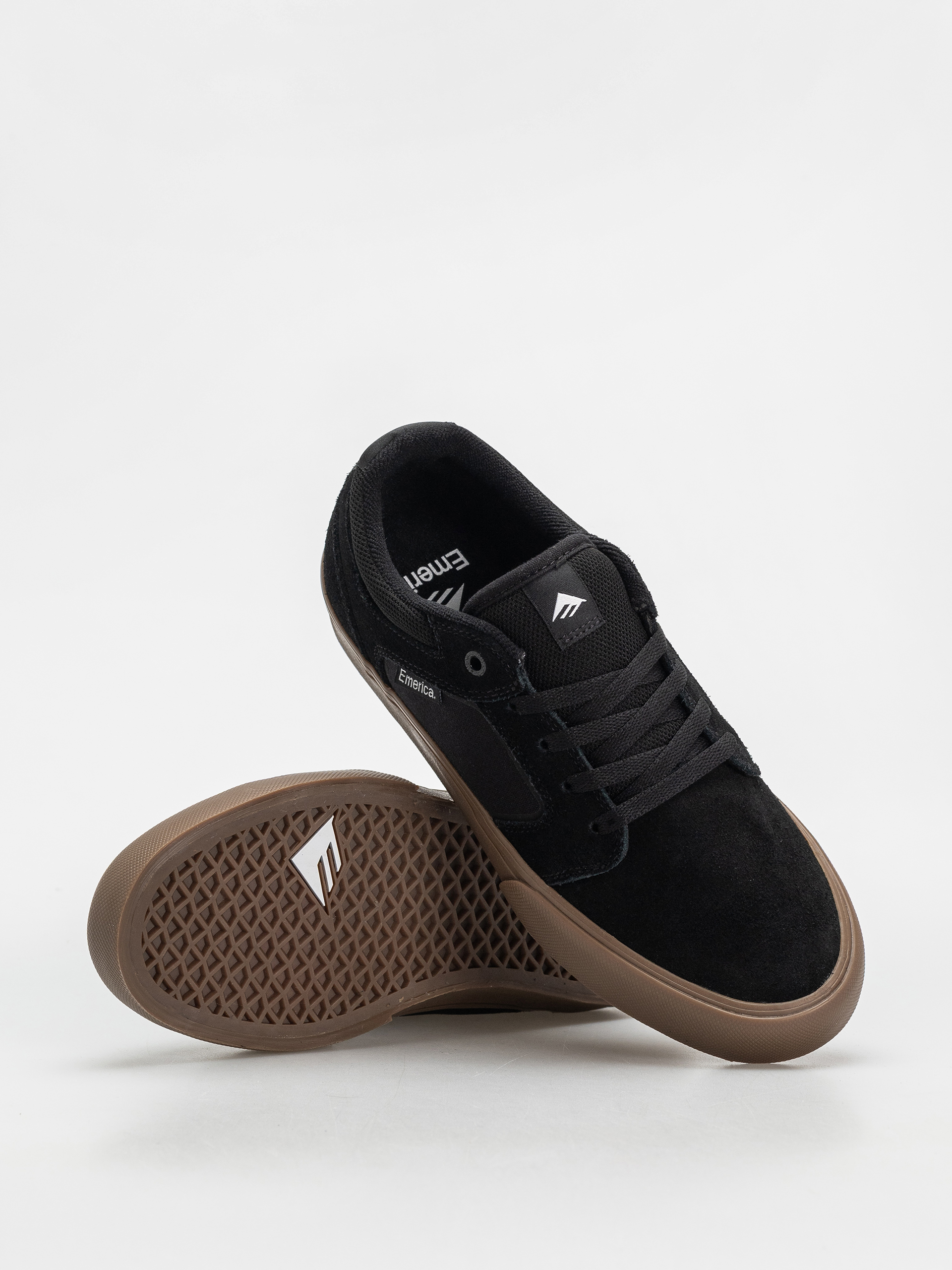Emerica Cadence Schuhe (black/gum)