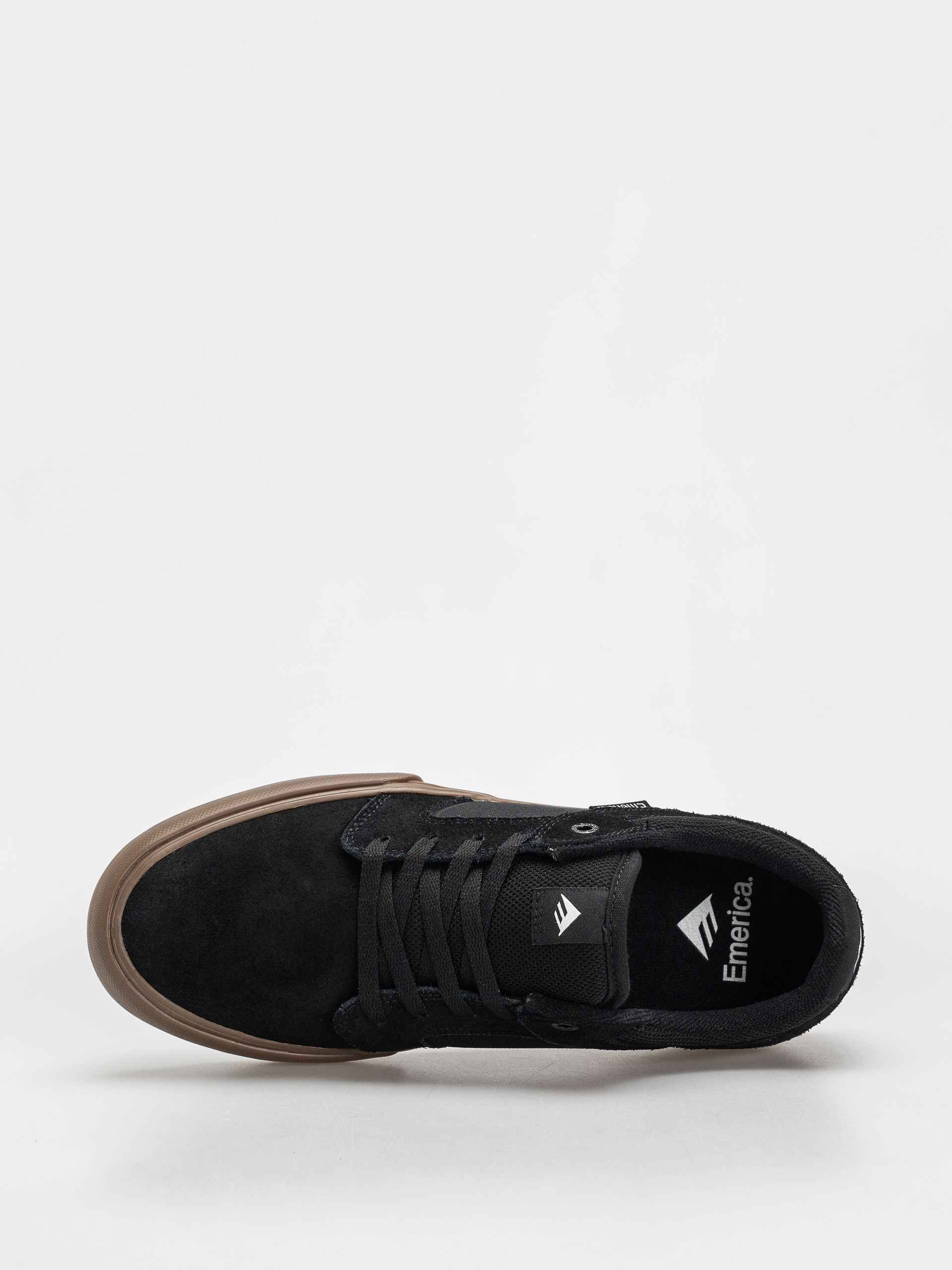 Emerica Cadence Shoes (black/gum)