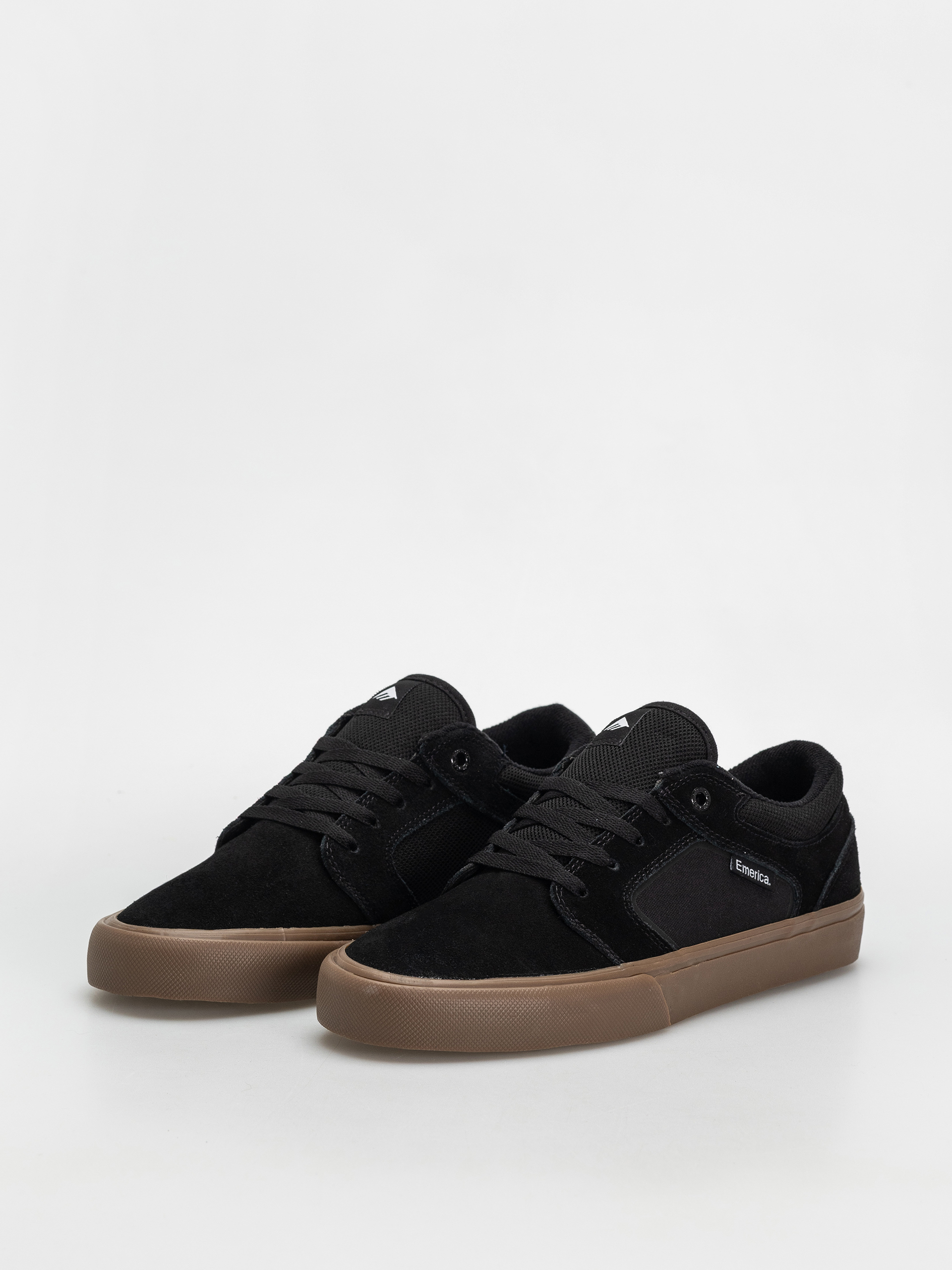 Emerica Cadence Shoes (black/gum)
