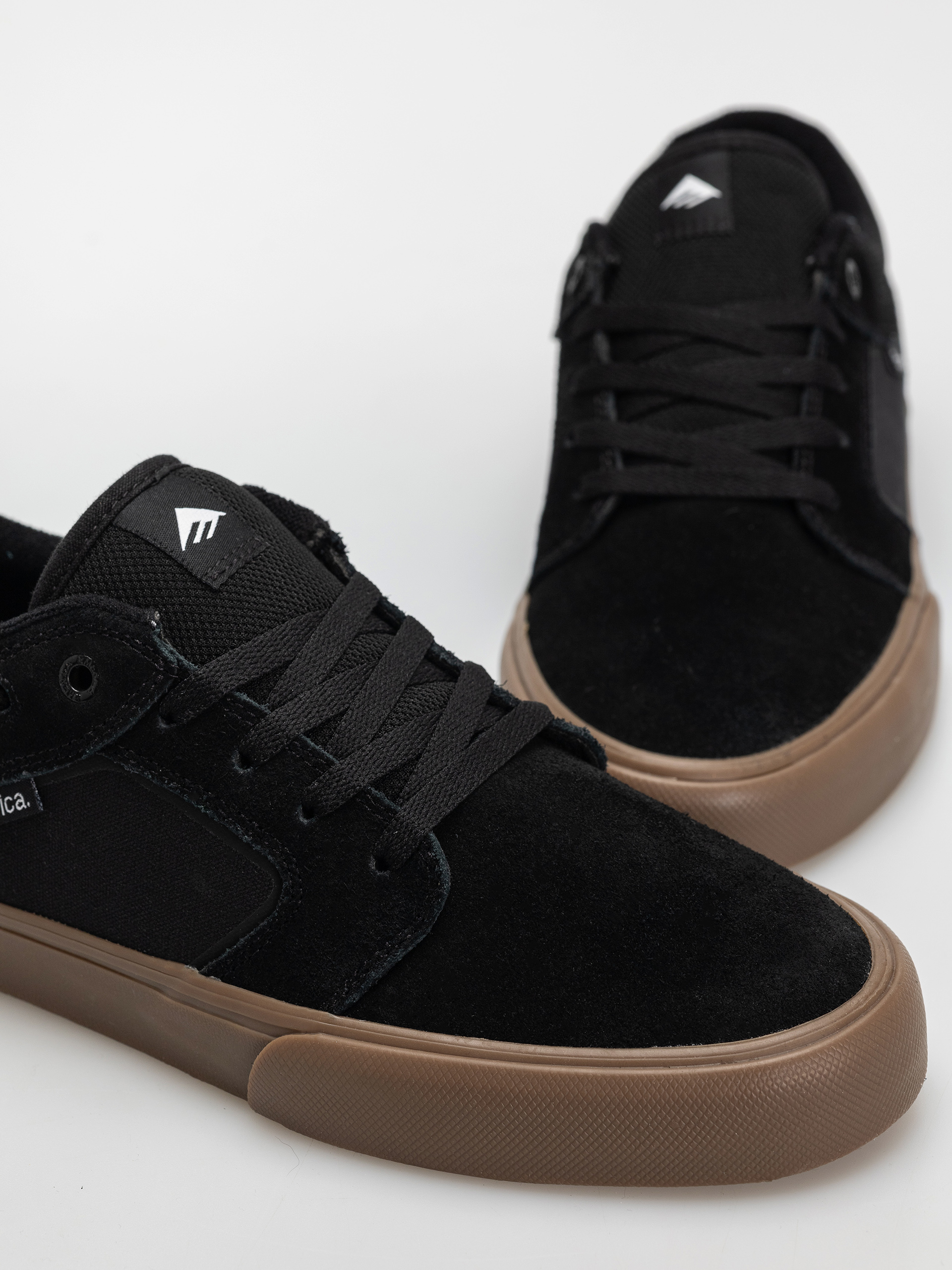 Emerica Cadence Schuhe (black/gum)