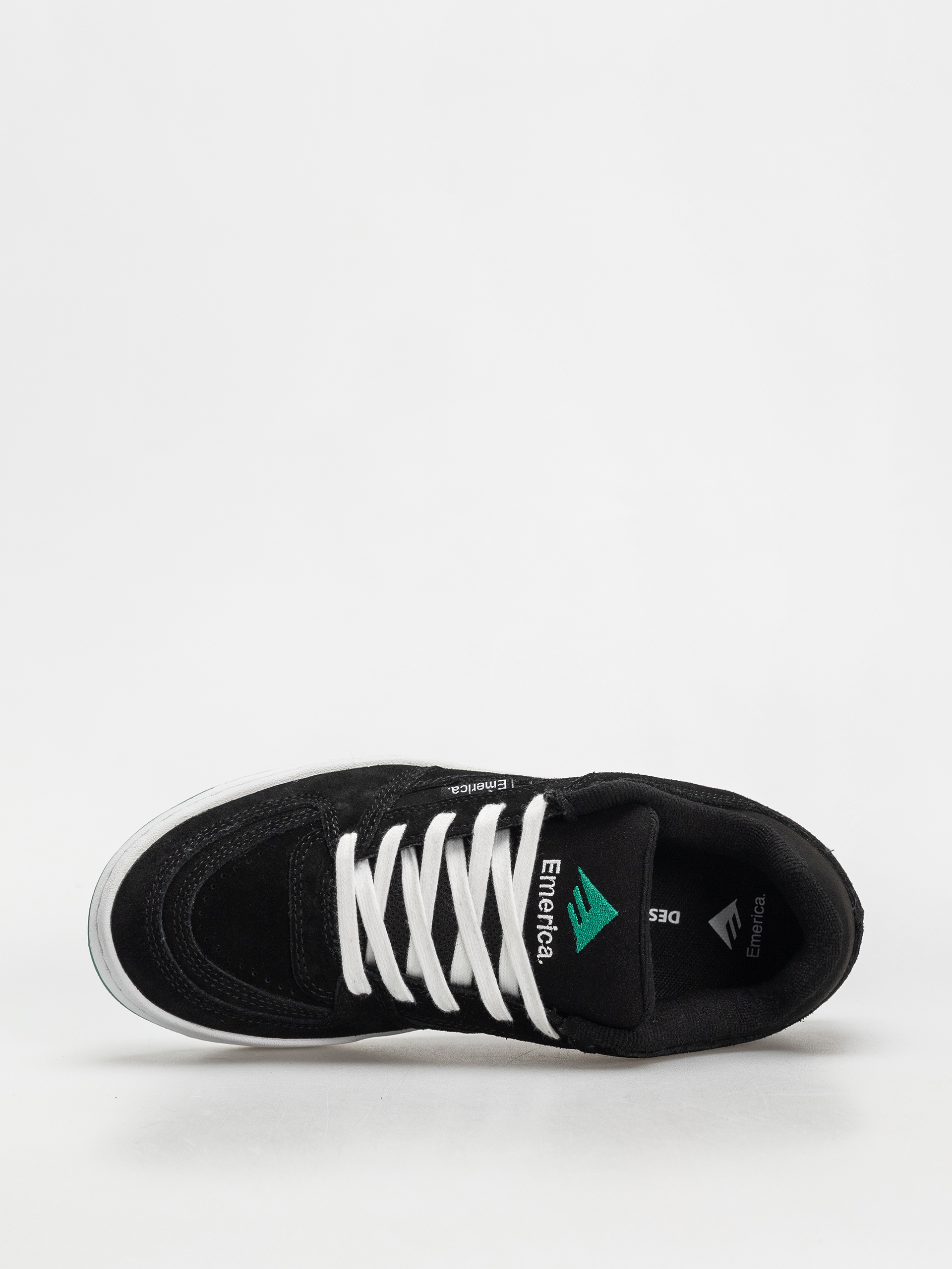 Emerica Mute Shoes (black)