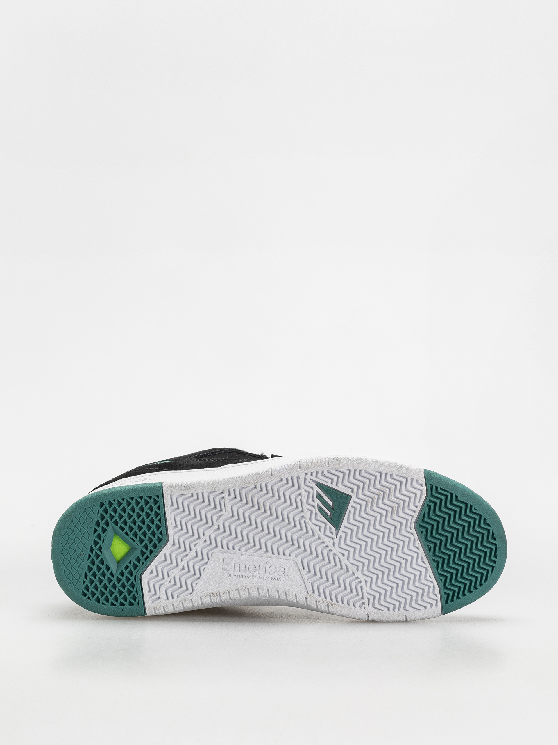 Emerica Mute Shoes (black)