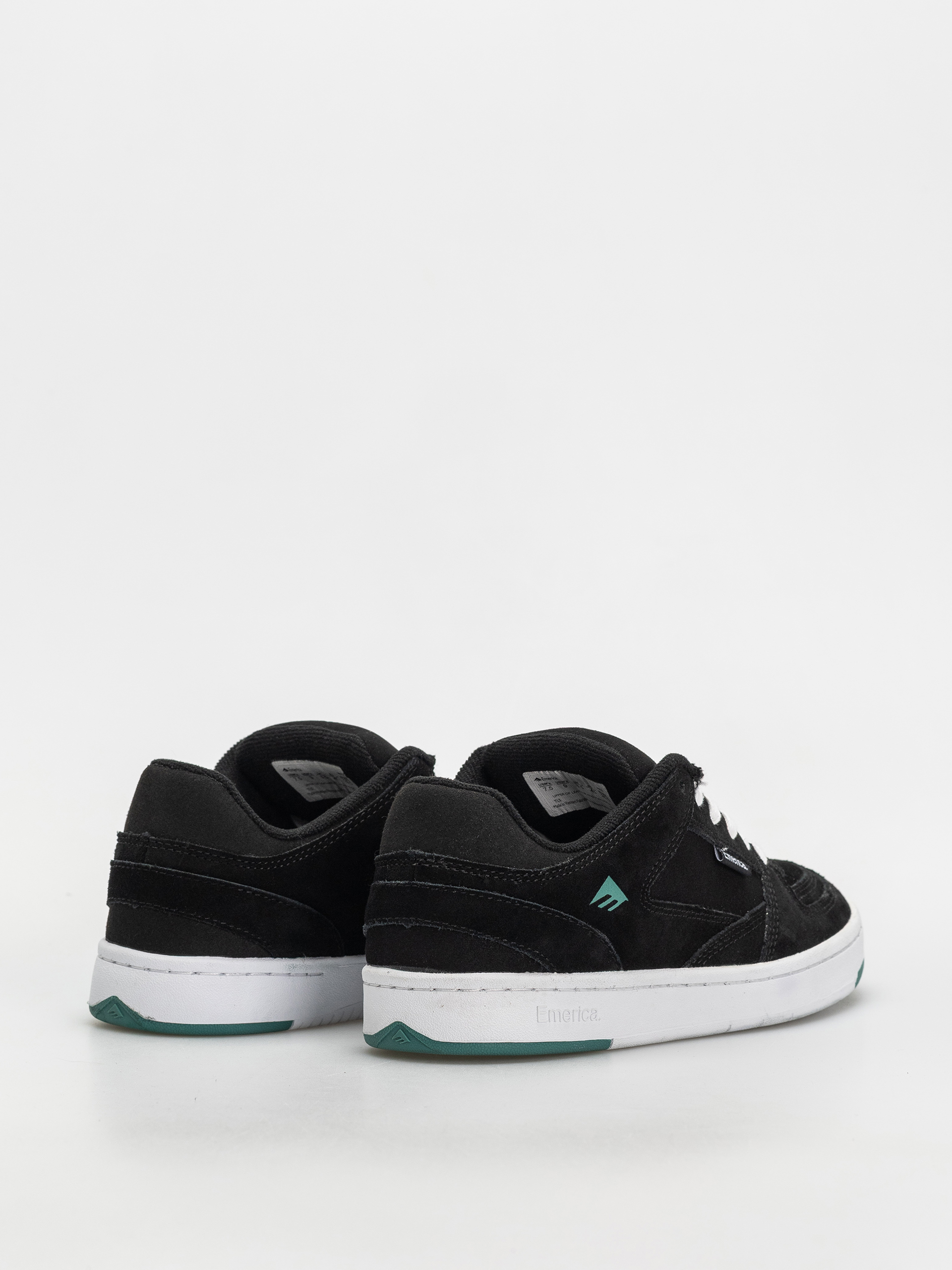 Emerica Mute Shoes (black)