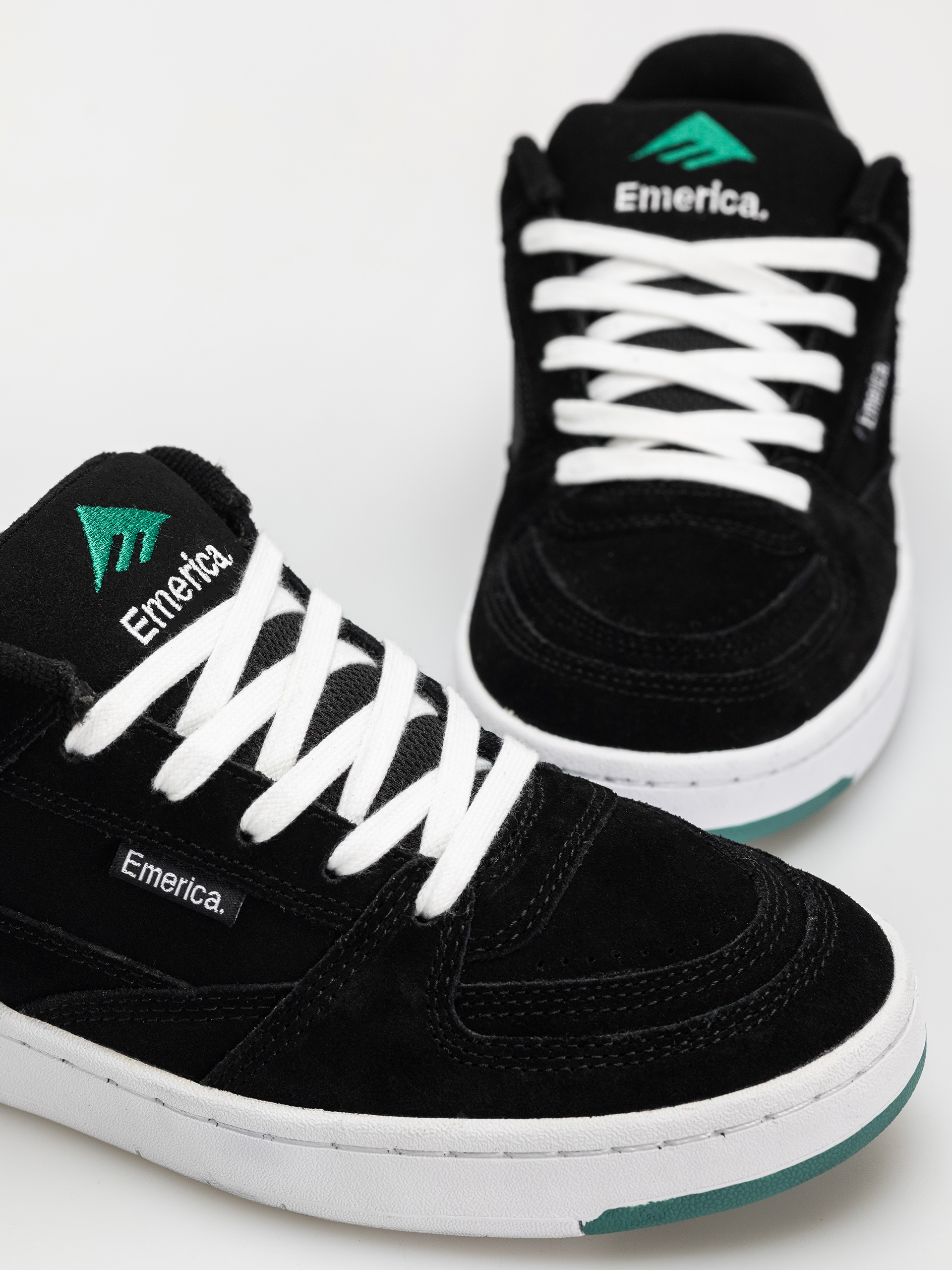Emerica Mute Schuhe (black)