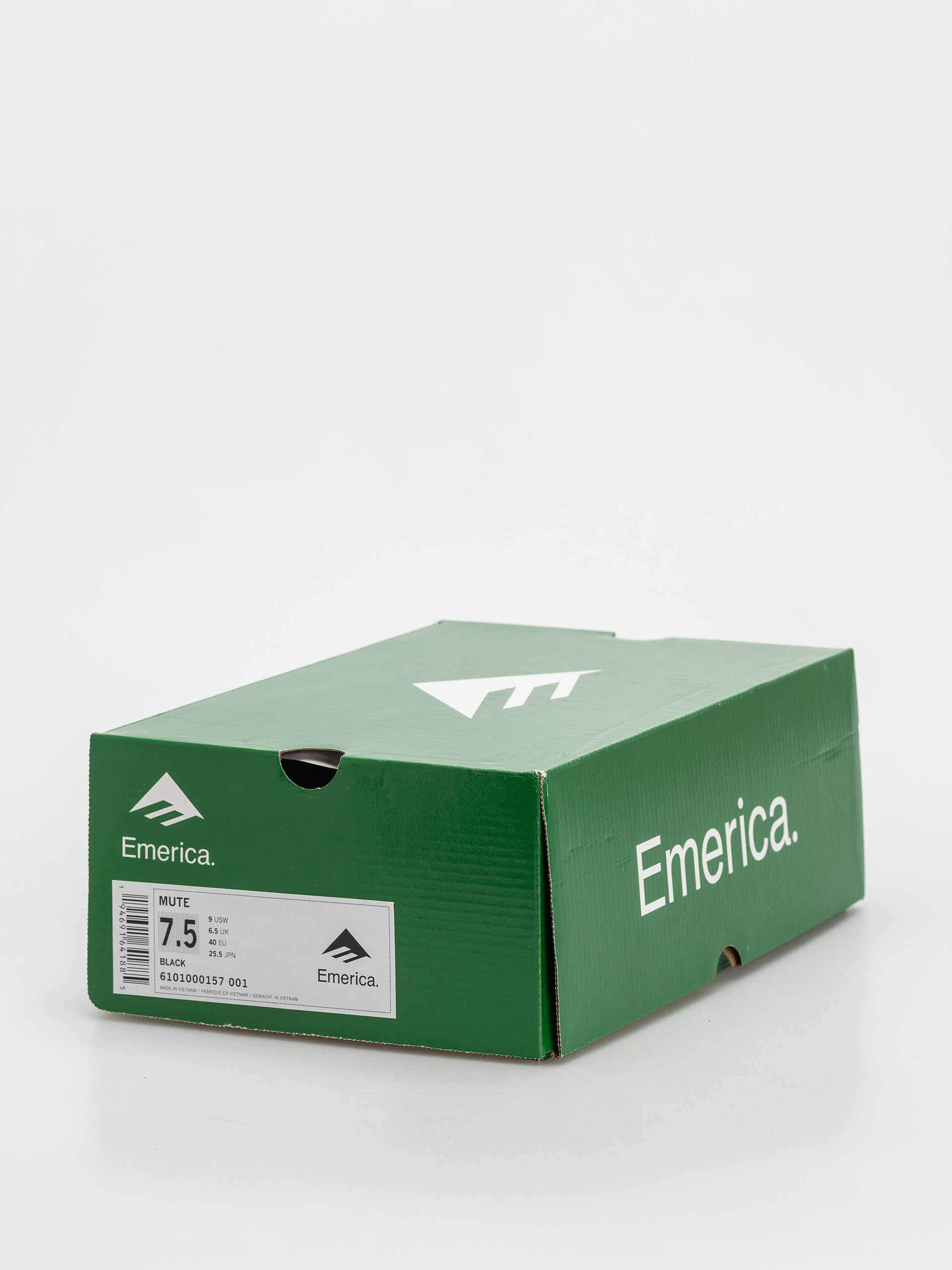 Emerica Mute Shoes (black)