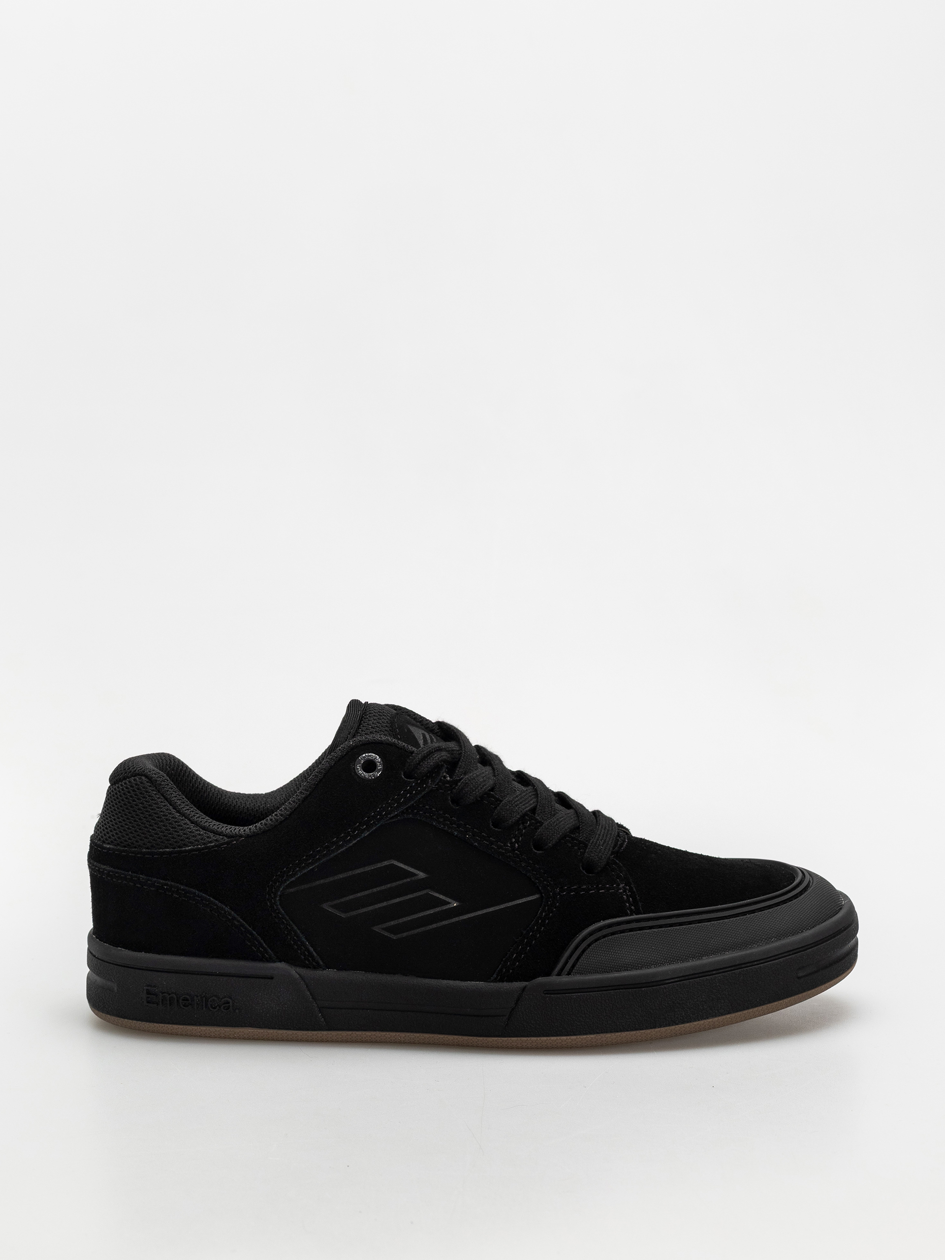 Emerica Heritic Shoes - black (black/black)