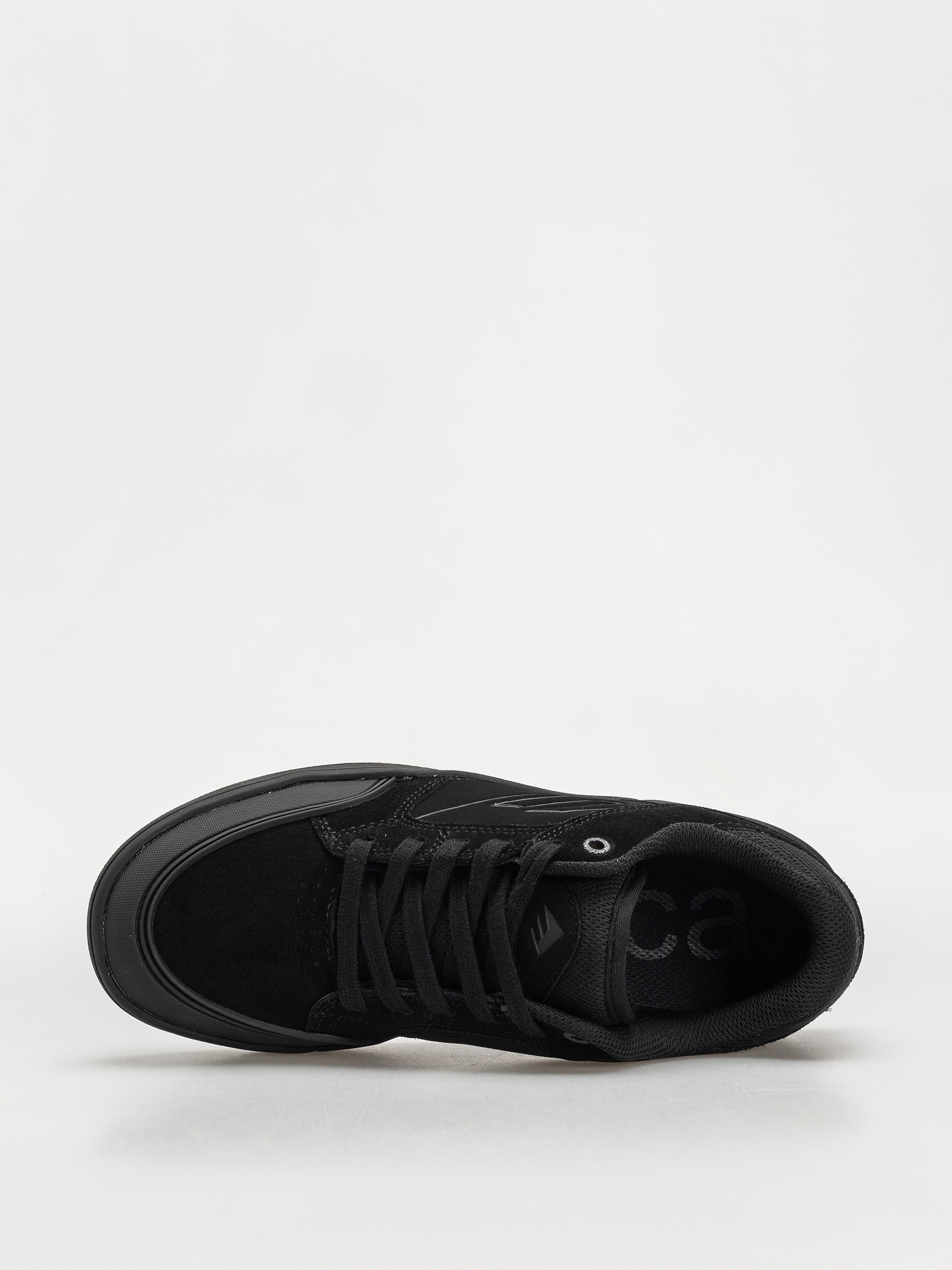 Emerica Heritic Schuhe (black/black)
