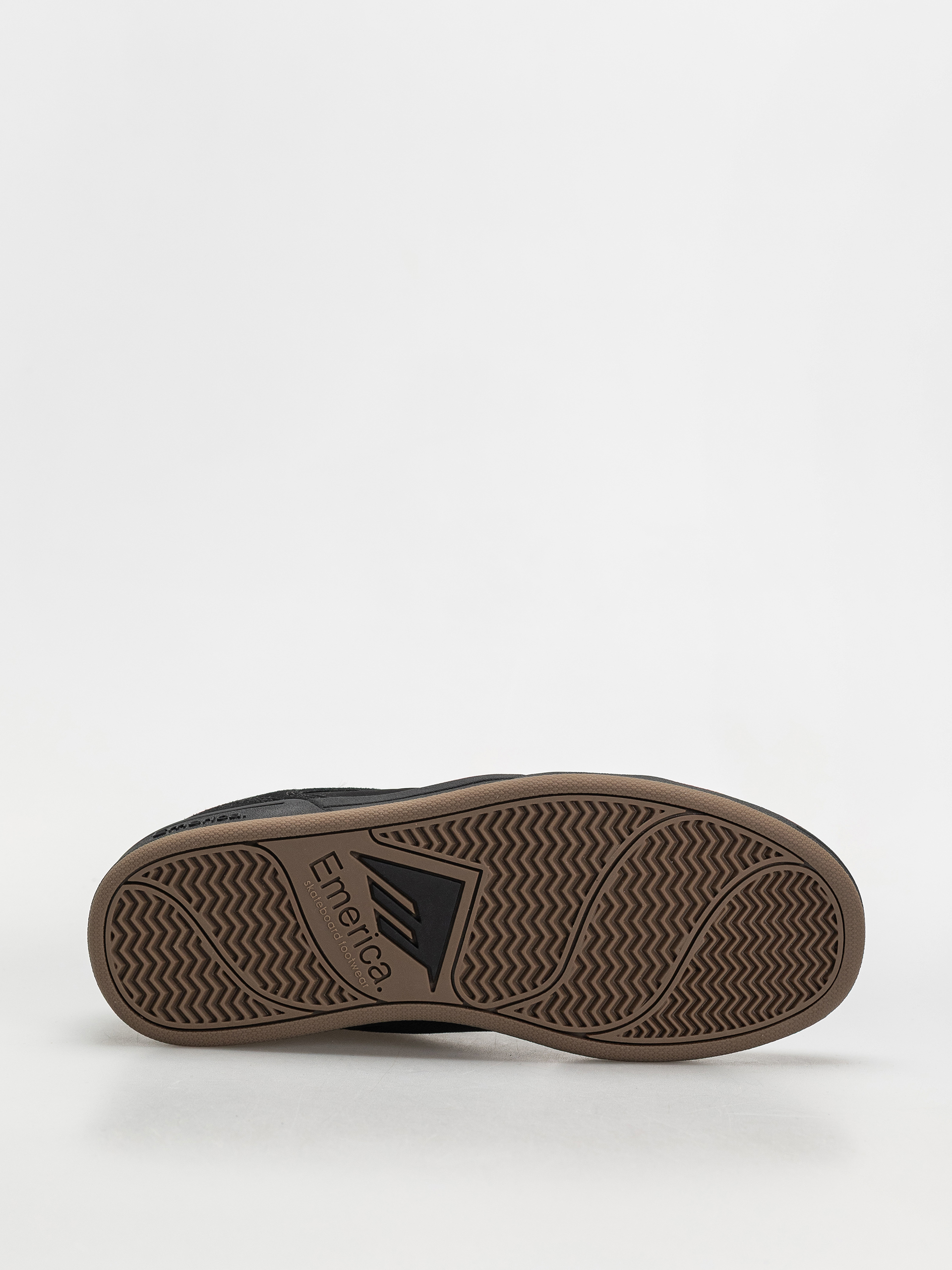 Emerica Heritic Shoes (black/black)