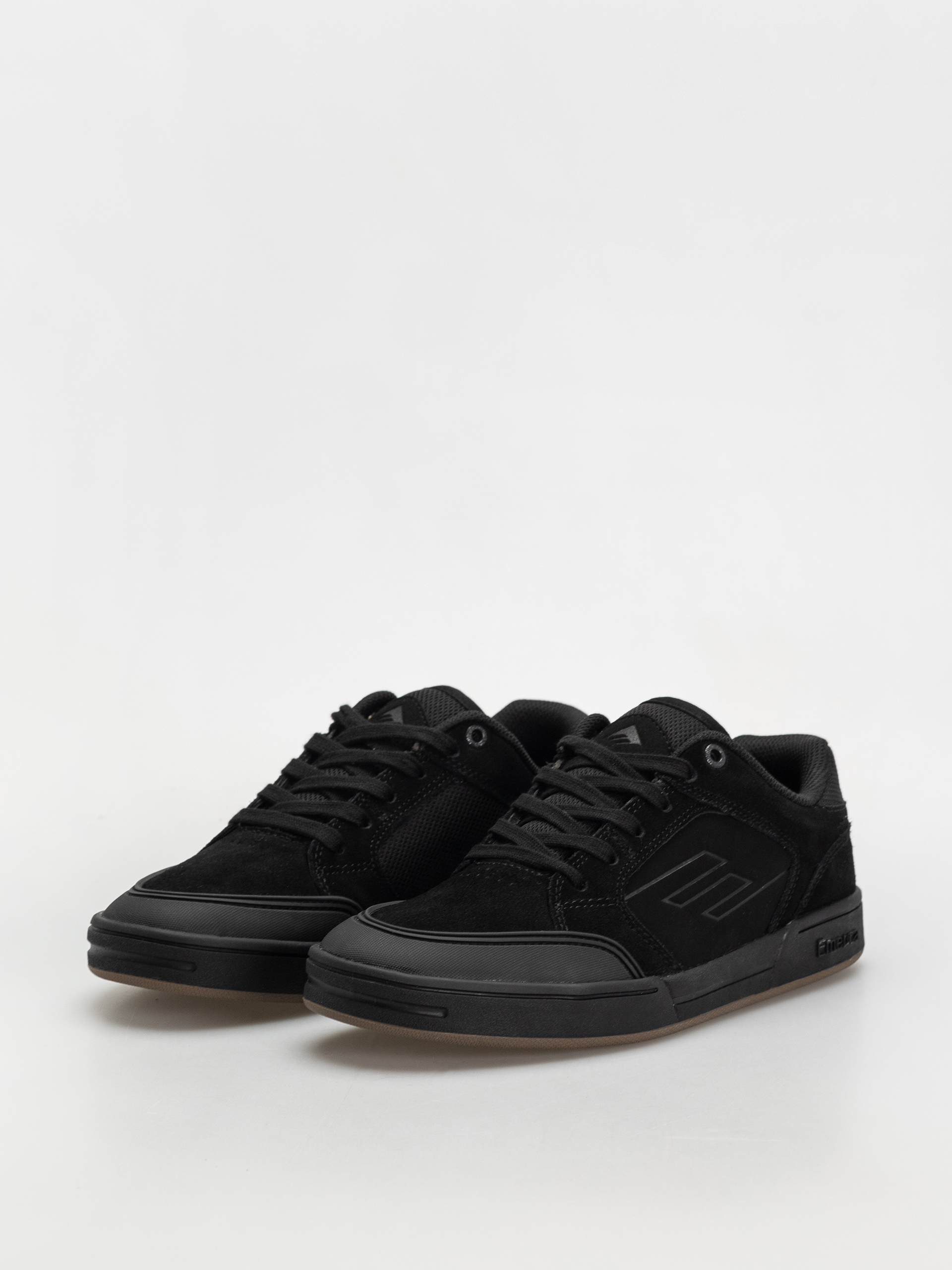 Emerica Heritic Shoes (black/black)