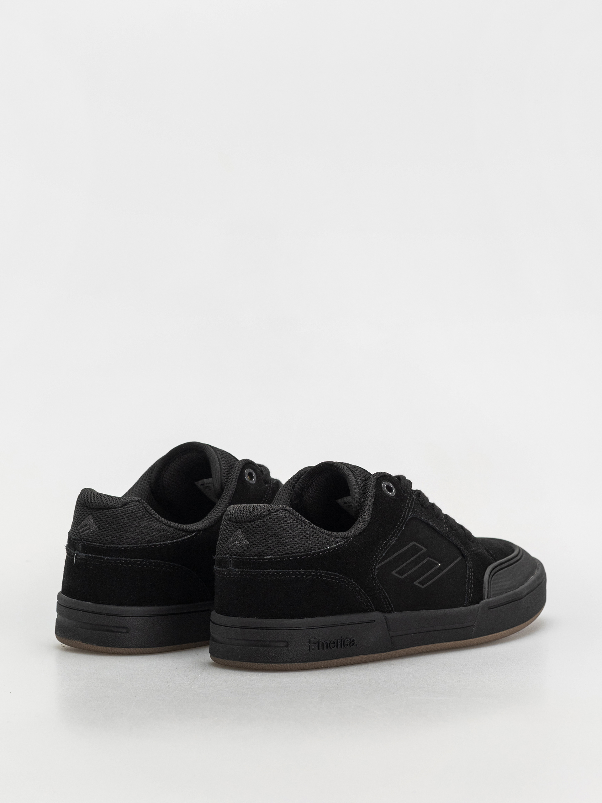 Emerica Heritic Shoes (black/black)