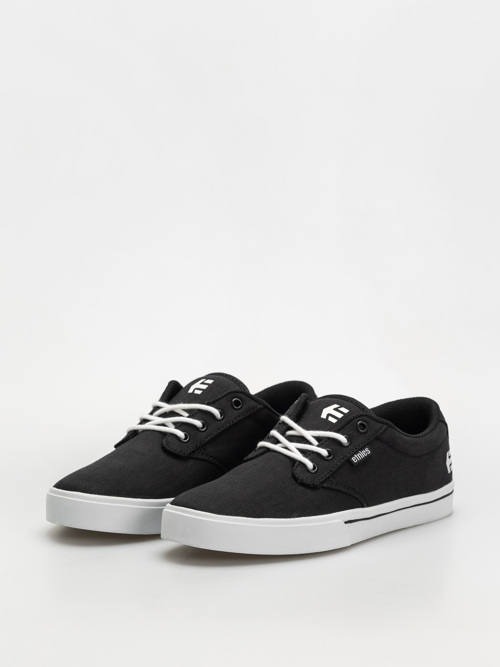Etnies Shoes Jameson 2 Eco (black/white/white)
