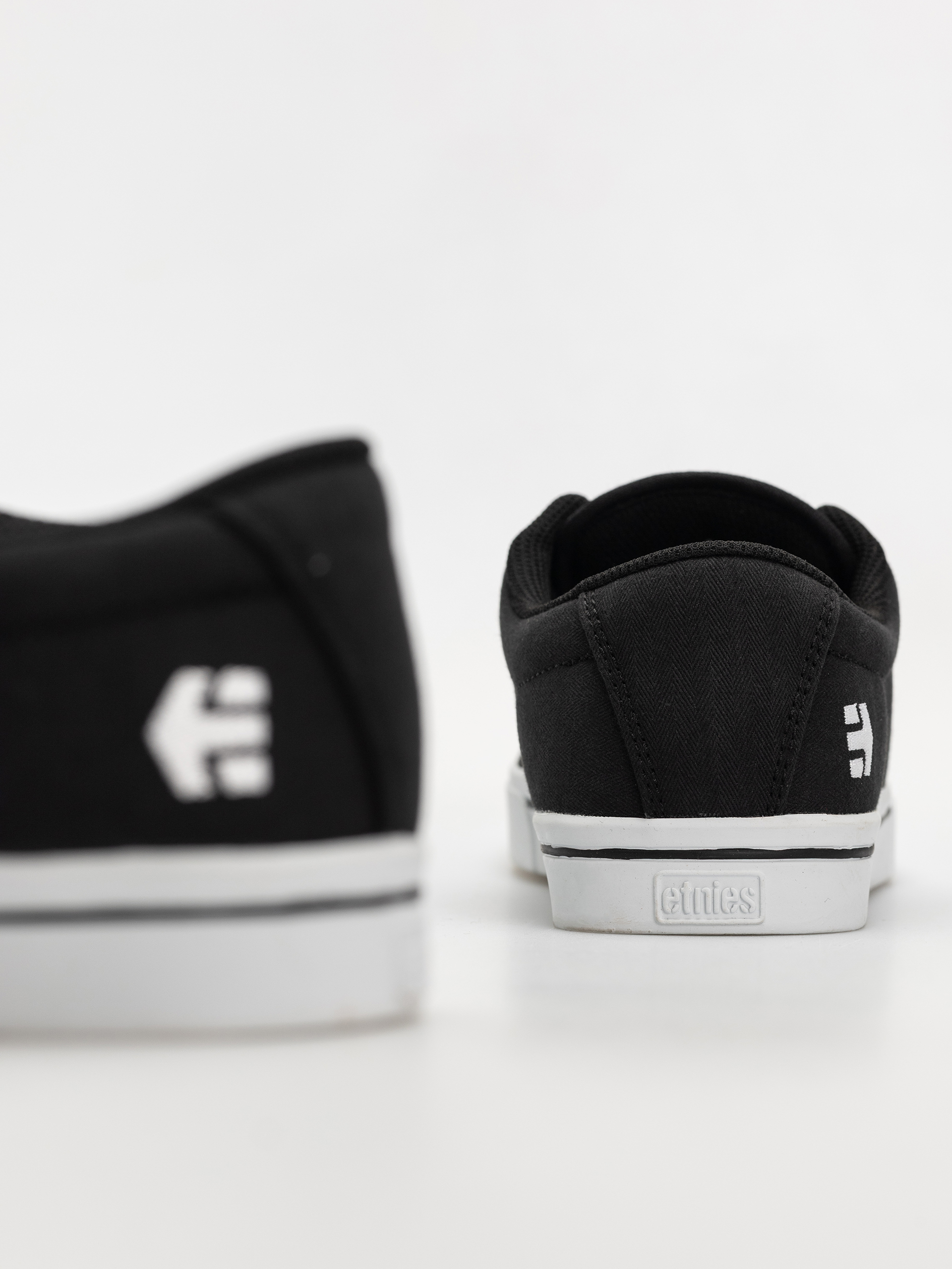 Etnies Shoes Jameson 2 Eco (black/white/white)