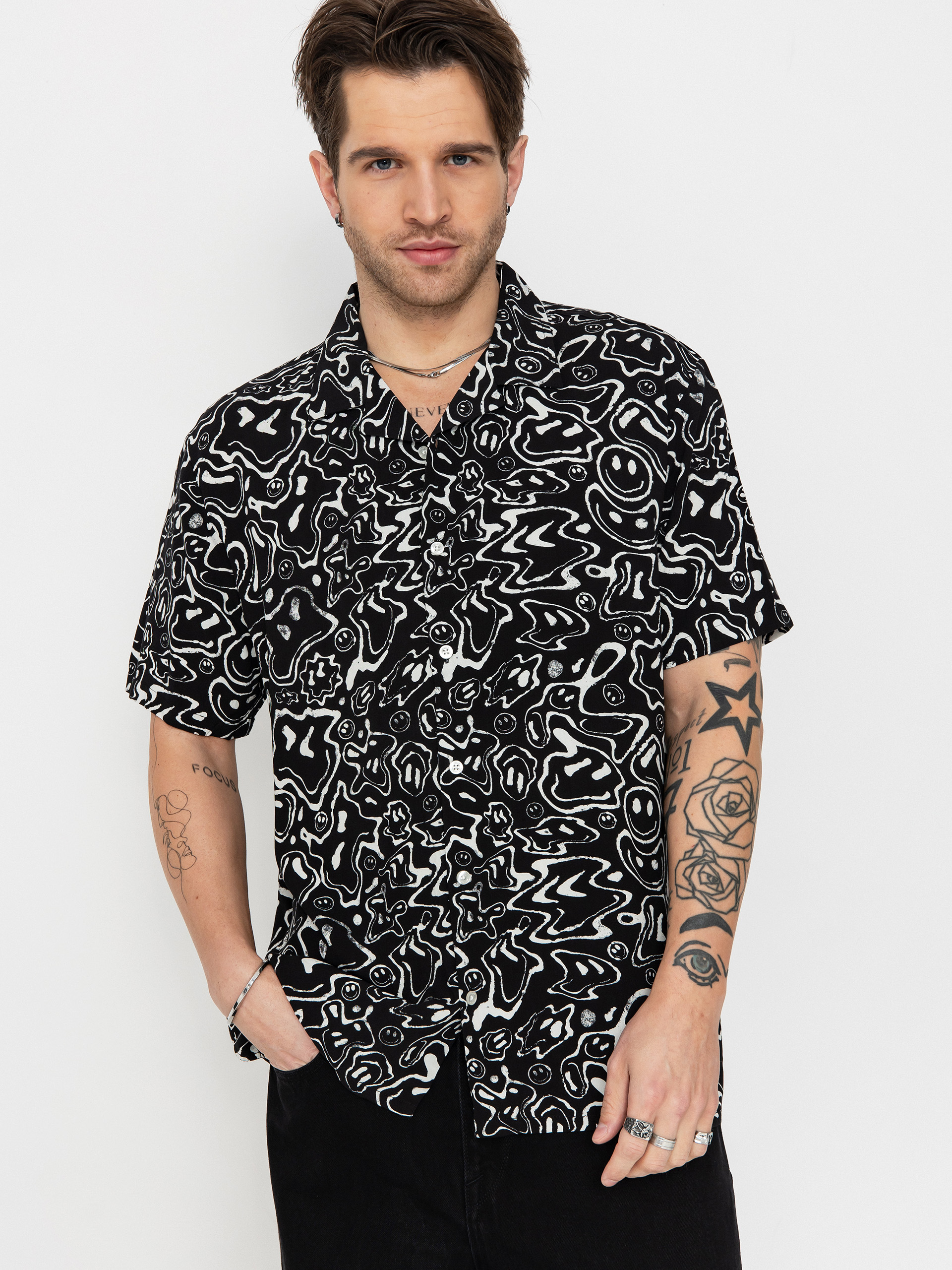Volcom Fa F Rygalski Shirt (black)