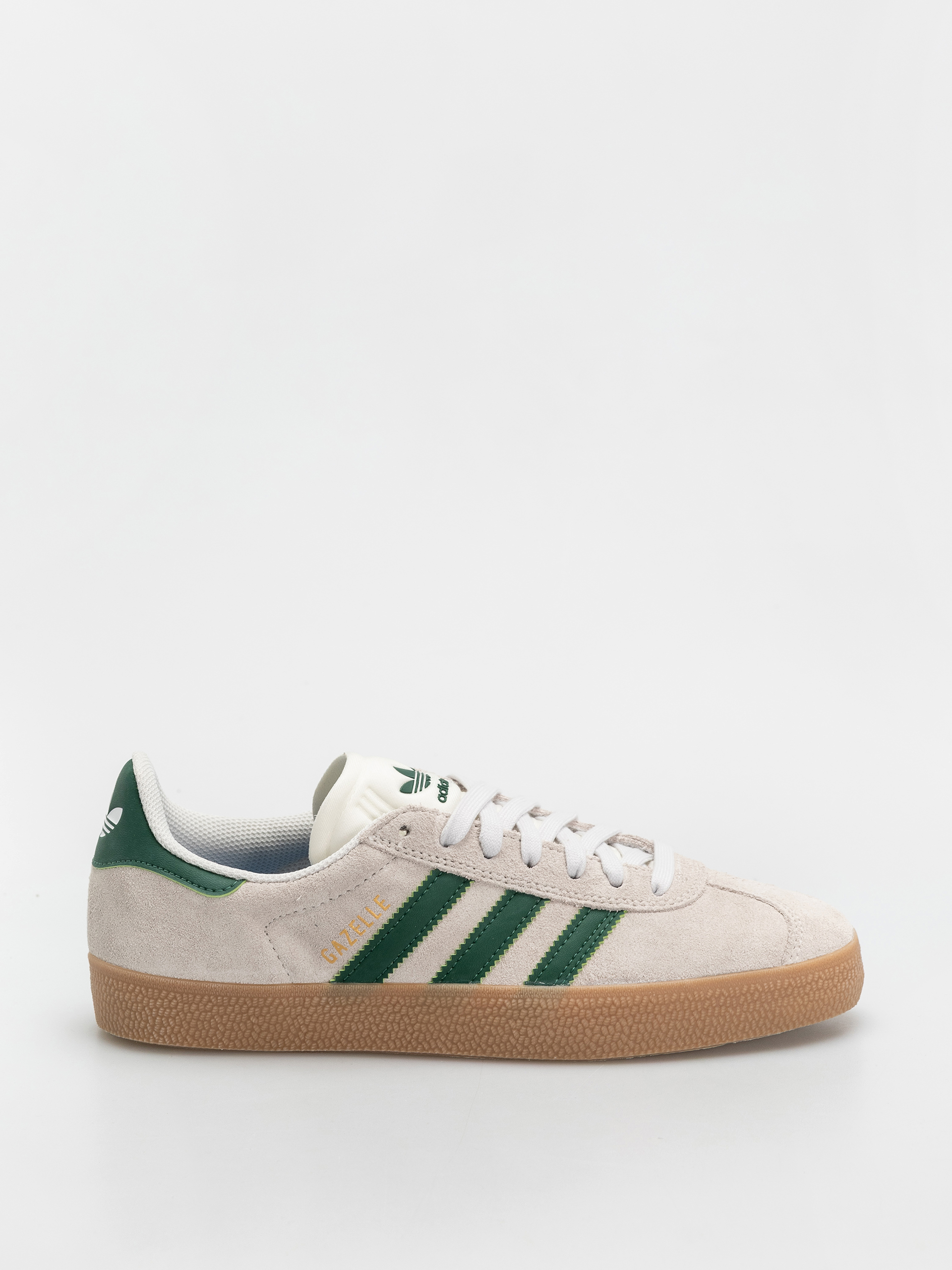 adidas gazelle silver green womens adidas Gazelle Indoor HQ5154