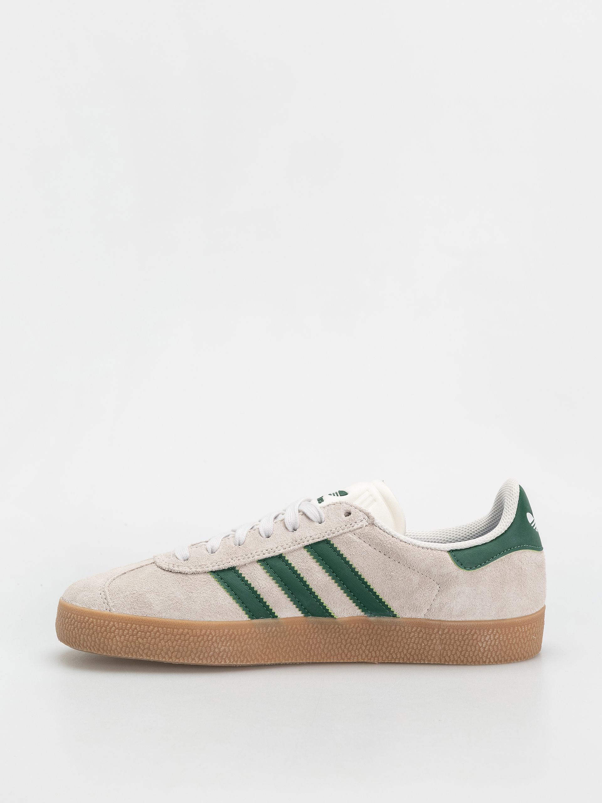 adidas Gazelle ADV Schuhe (crywht/crywht/gum4)