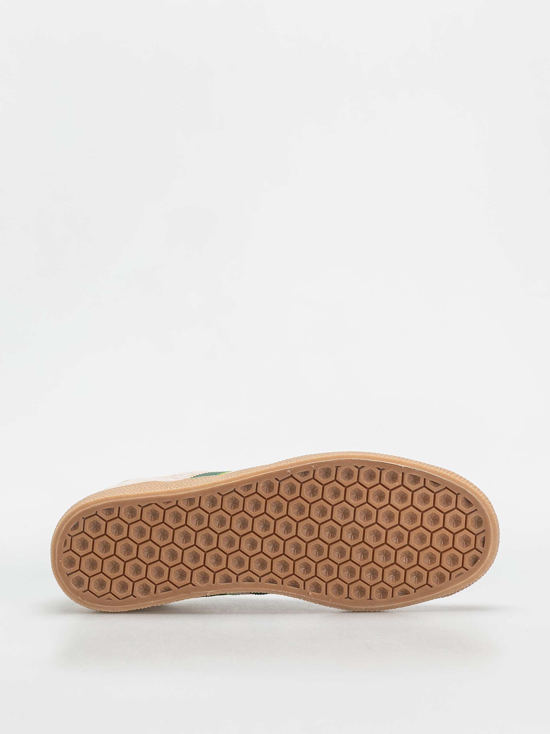 adidas Gazelle ADV Shoes (crywht/crywht/gum4)