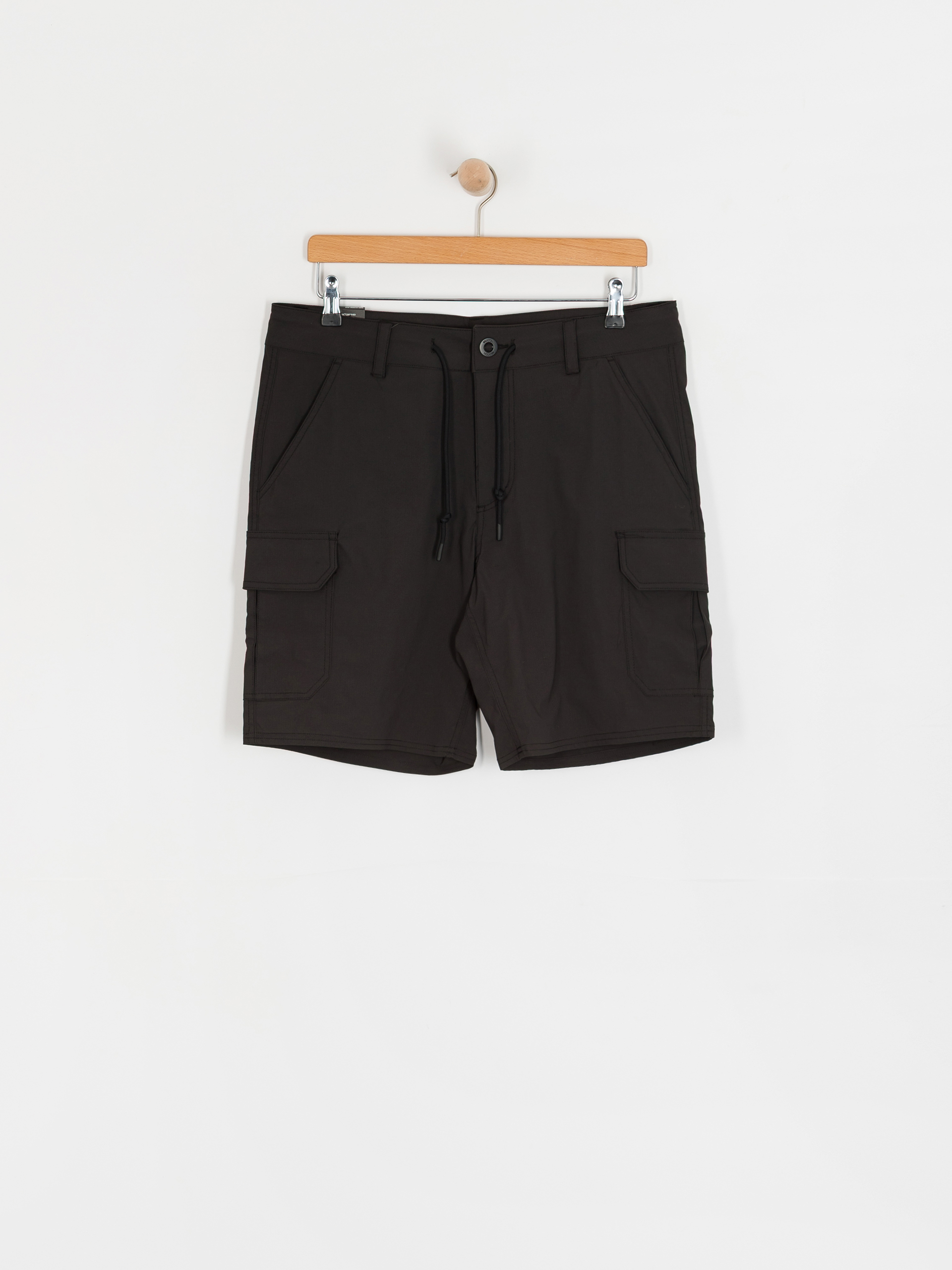 Brixton Shorts Shyft Stretch Cargo (black)
