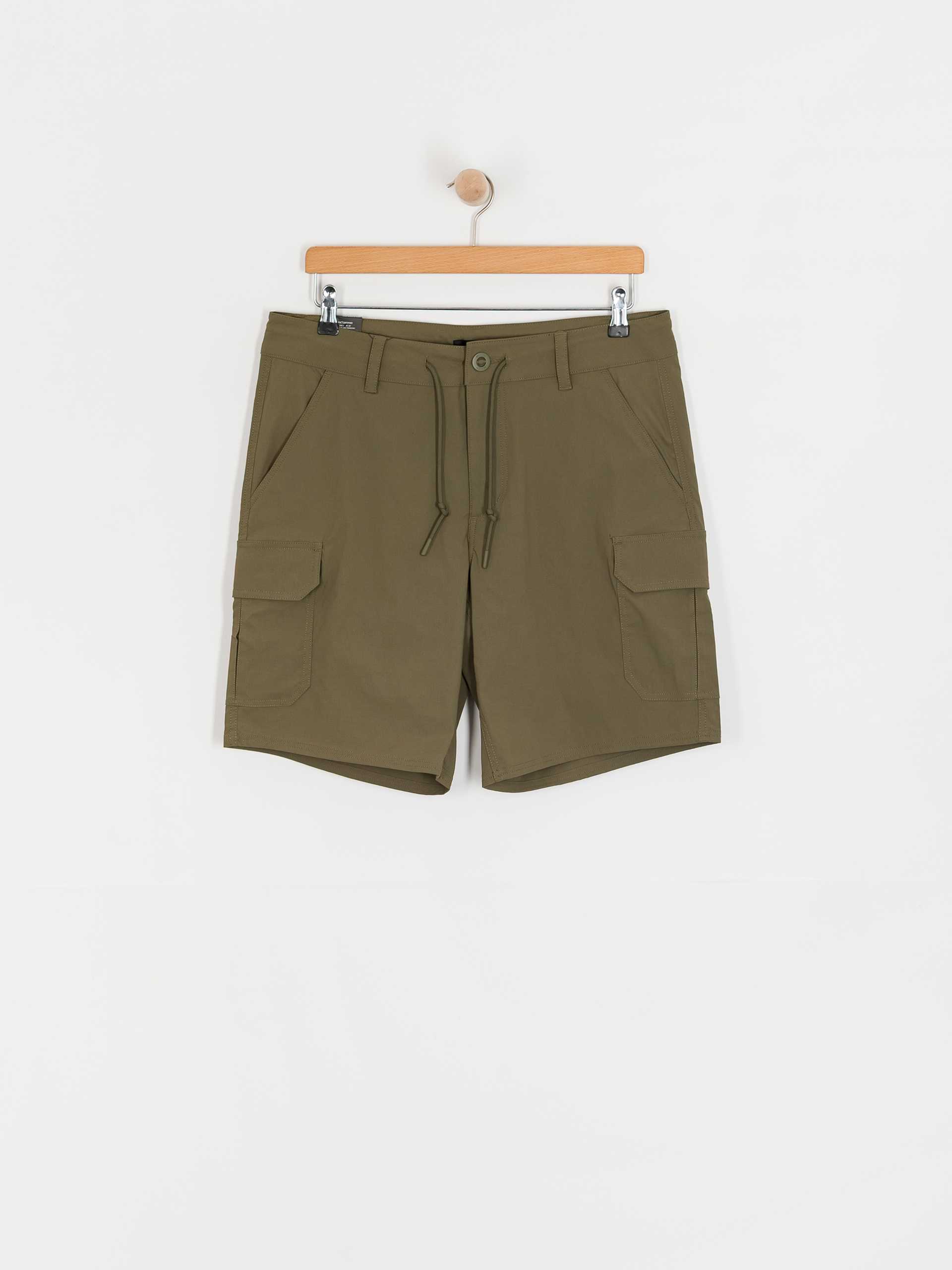 Brixton Shorts Shyft Stretch Cargo (ivy green)