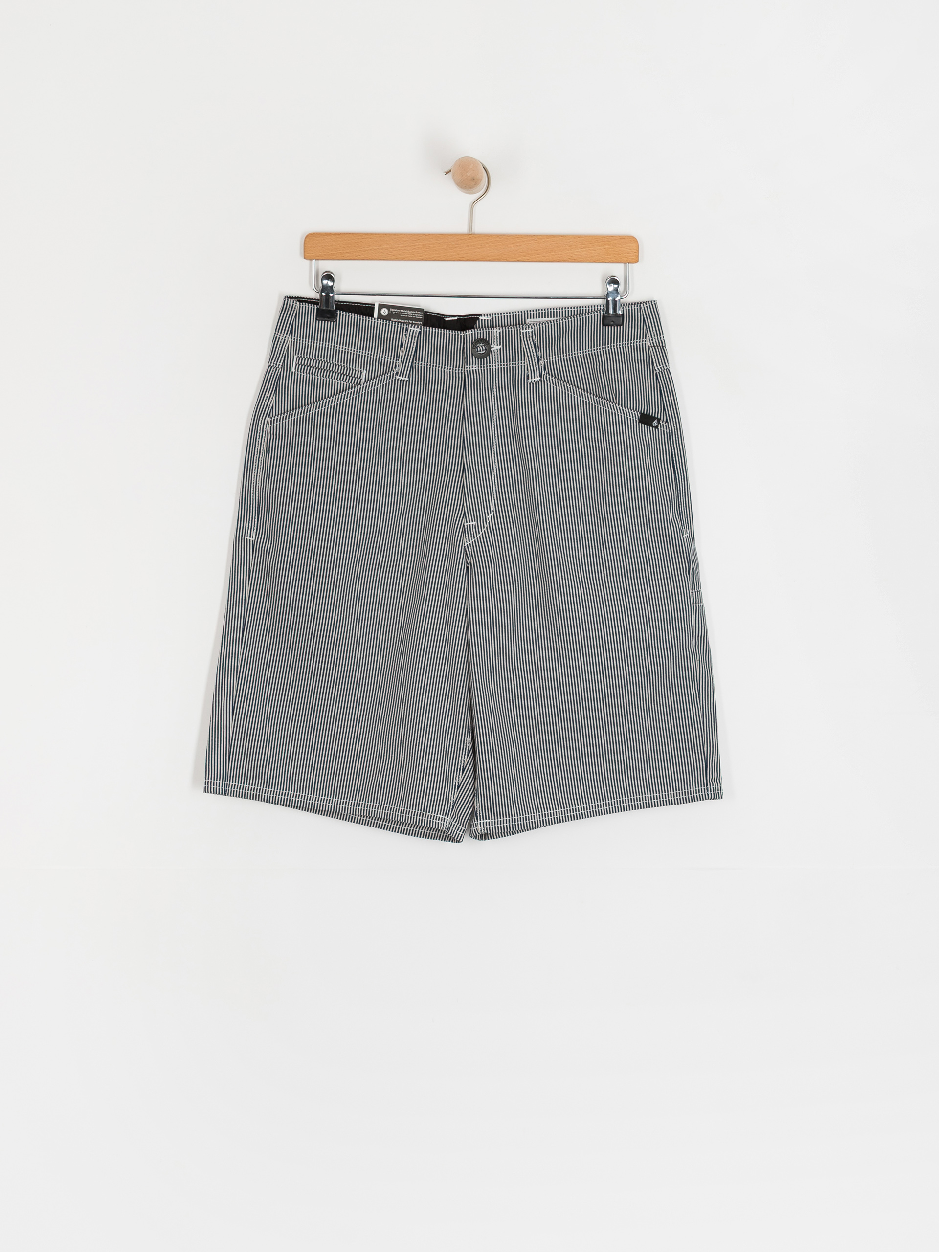 Volcom Freestone 22 Shorts (deep blue)