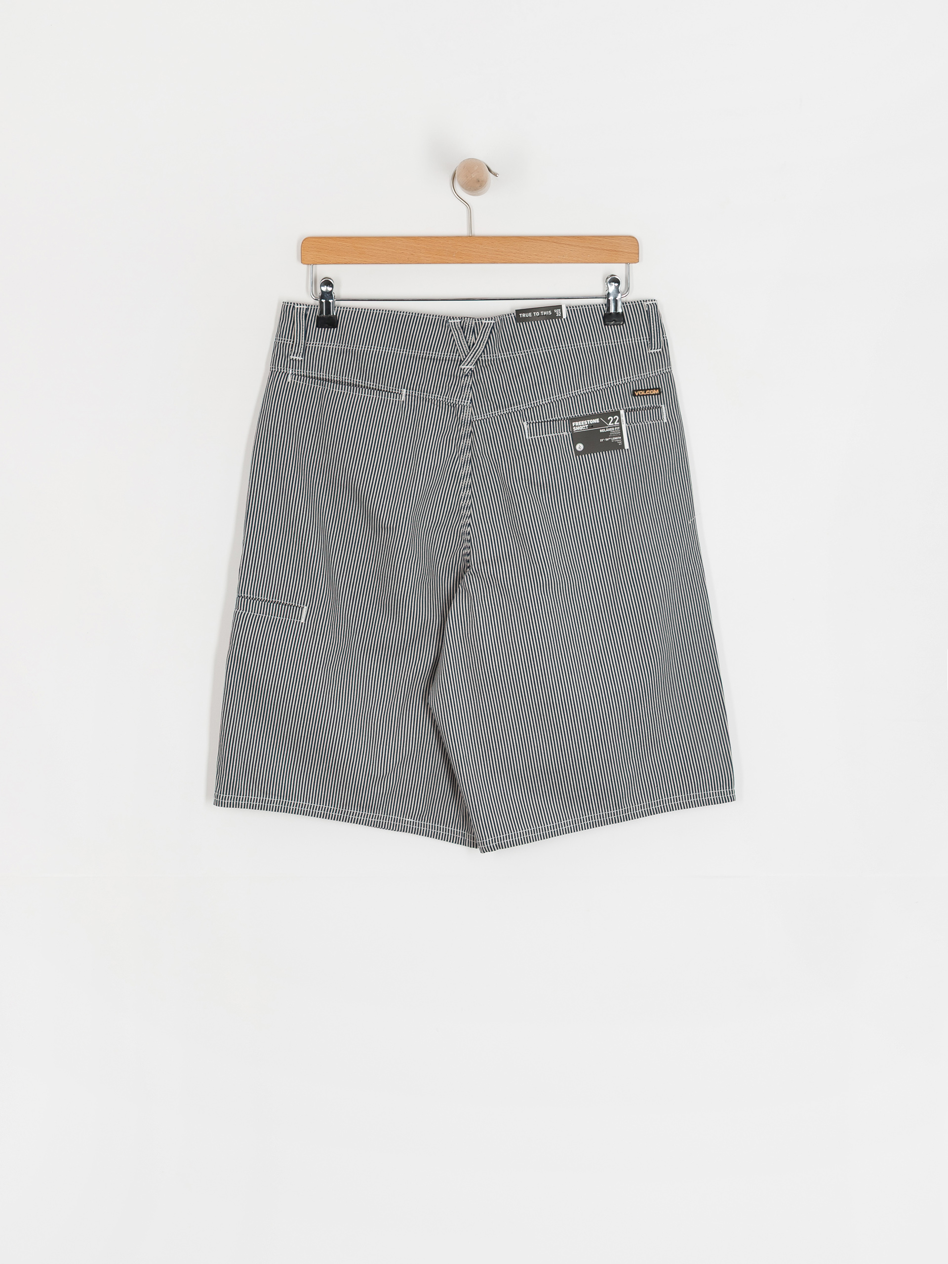 Volcom Freestone 22 Shorts (deep blue)