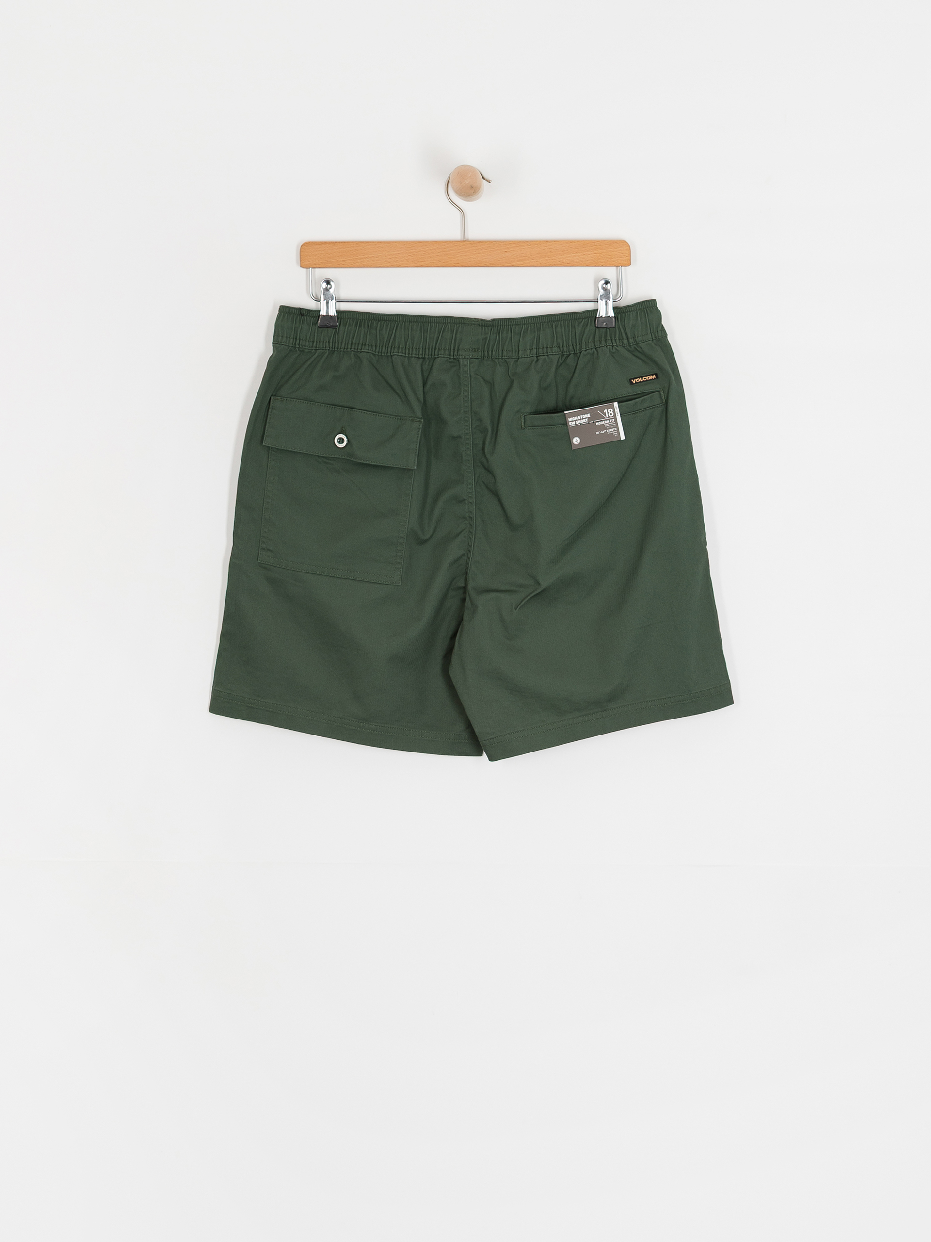 Volcom High Stone Ew 18 Shorts (alpine)