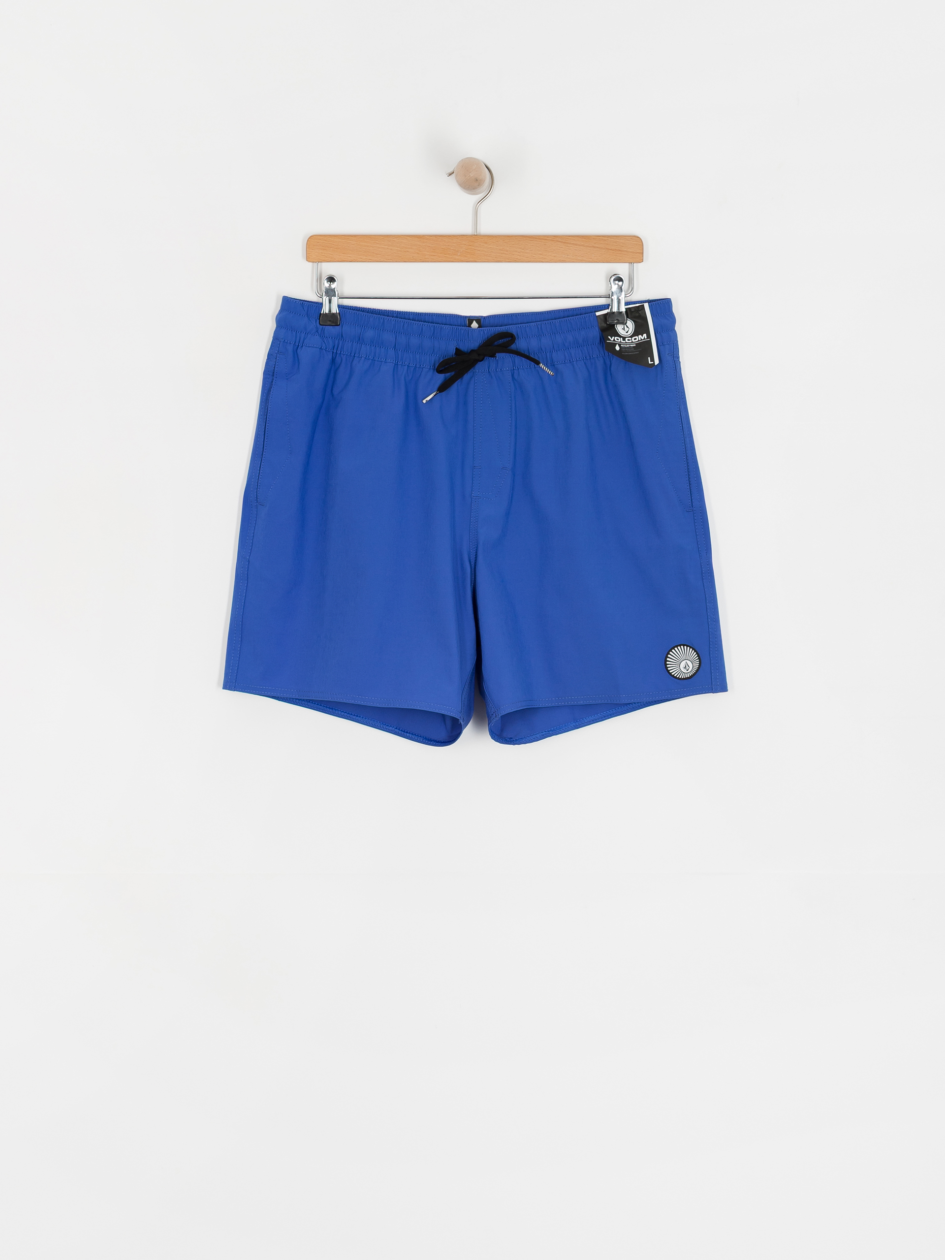 Volcom Lido Solid Trunk 16 Shorts (ultramarine)