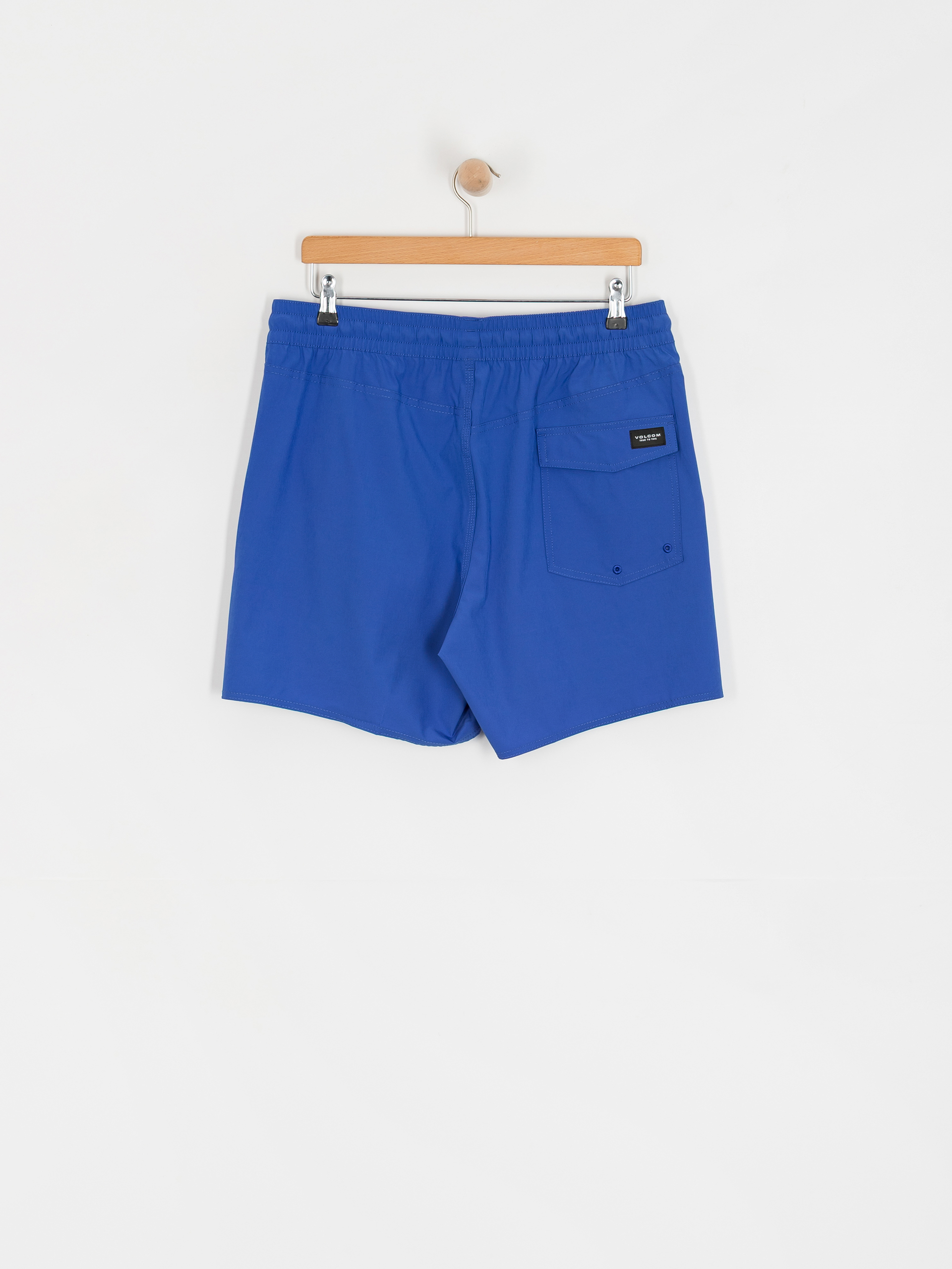 Volcom Lido Solid Trunk 16 Shorts (ultramarine)