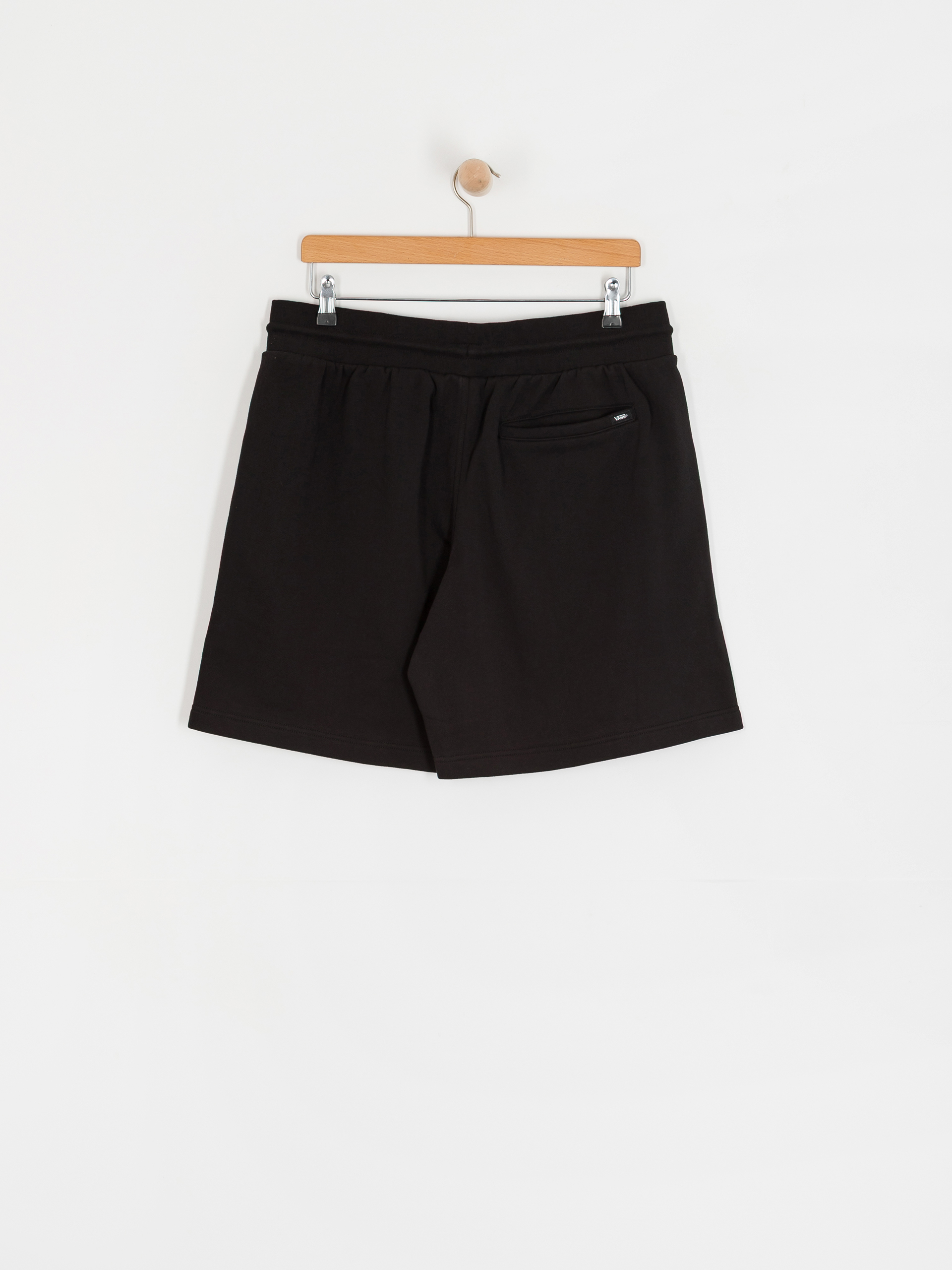 Vans Original Standards Fleece Shorts (black)