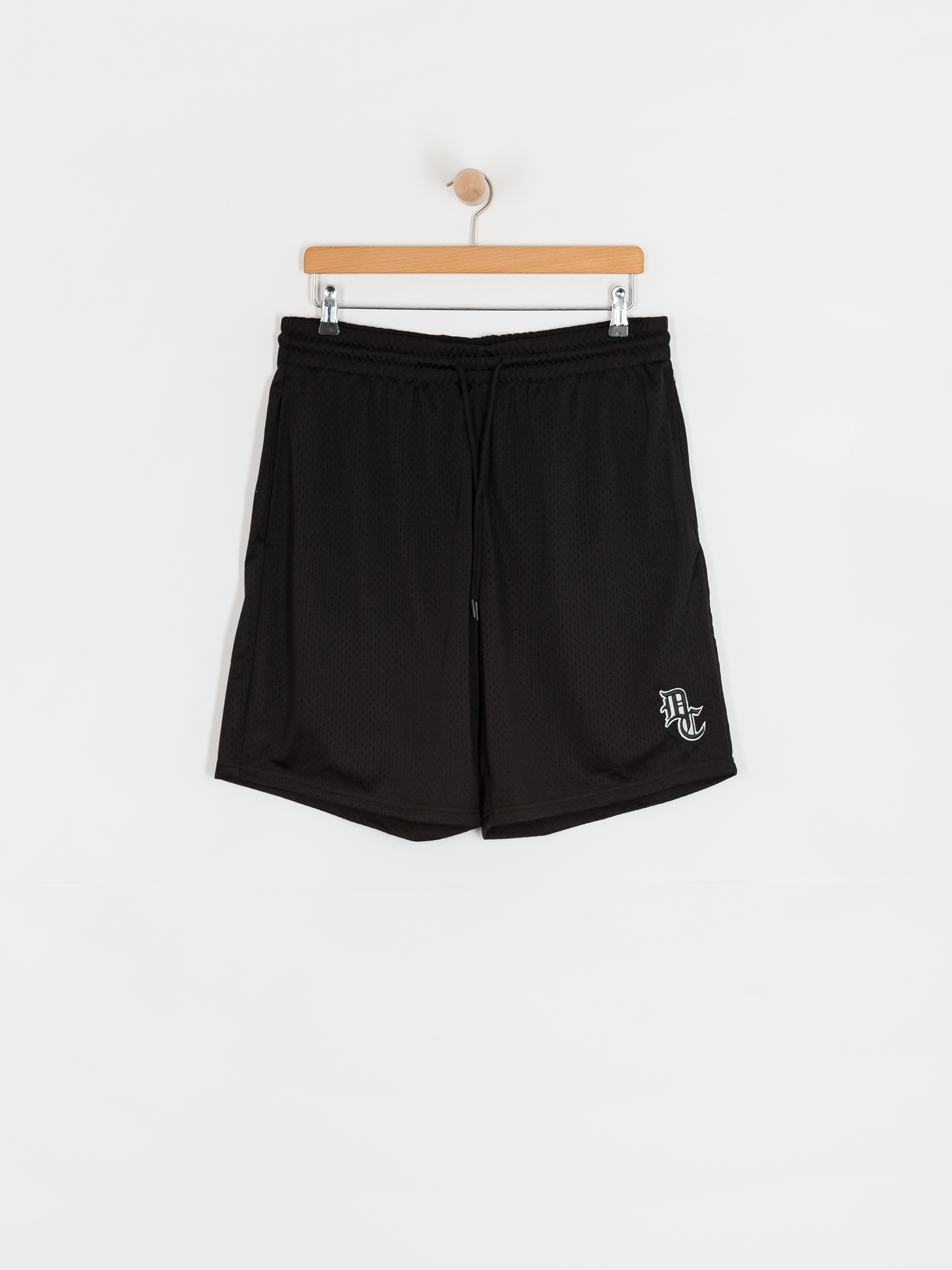 DC No Hitter Shorts (black)