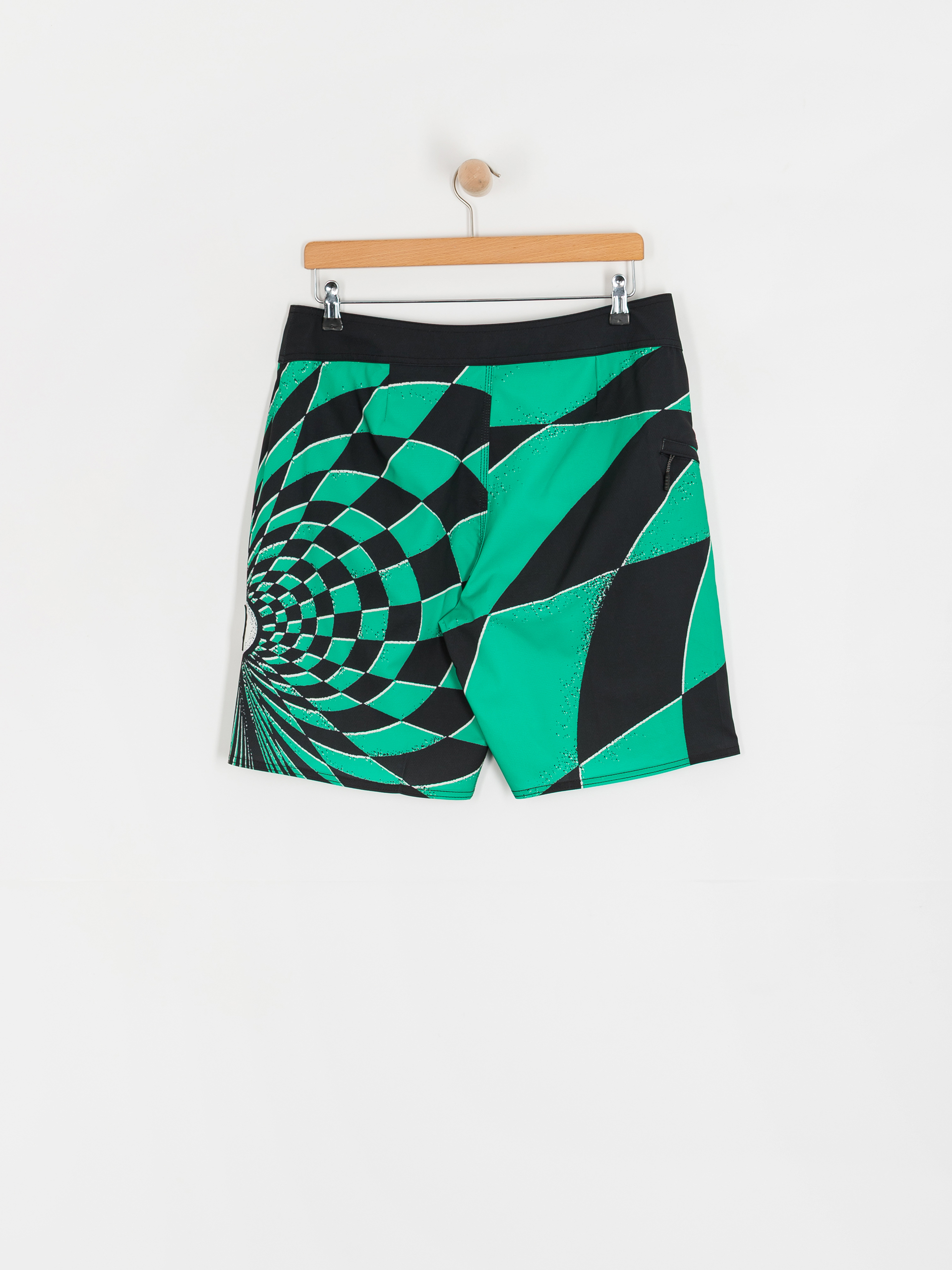 Volcom Spiral Stn Mod 20 Boardshorts (mint)