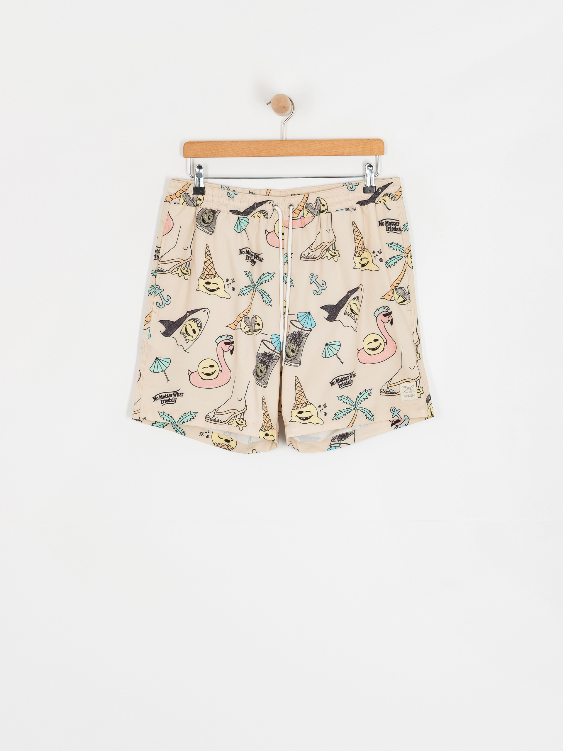 Iriedaily Crazy Fresh Shorts (beach)