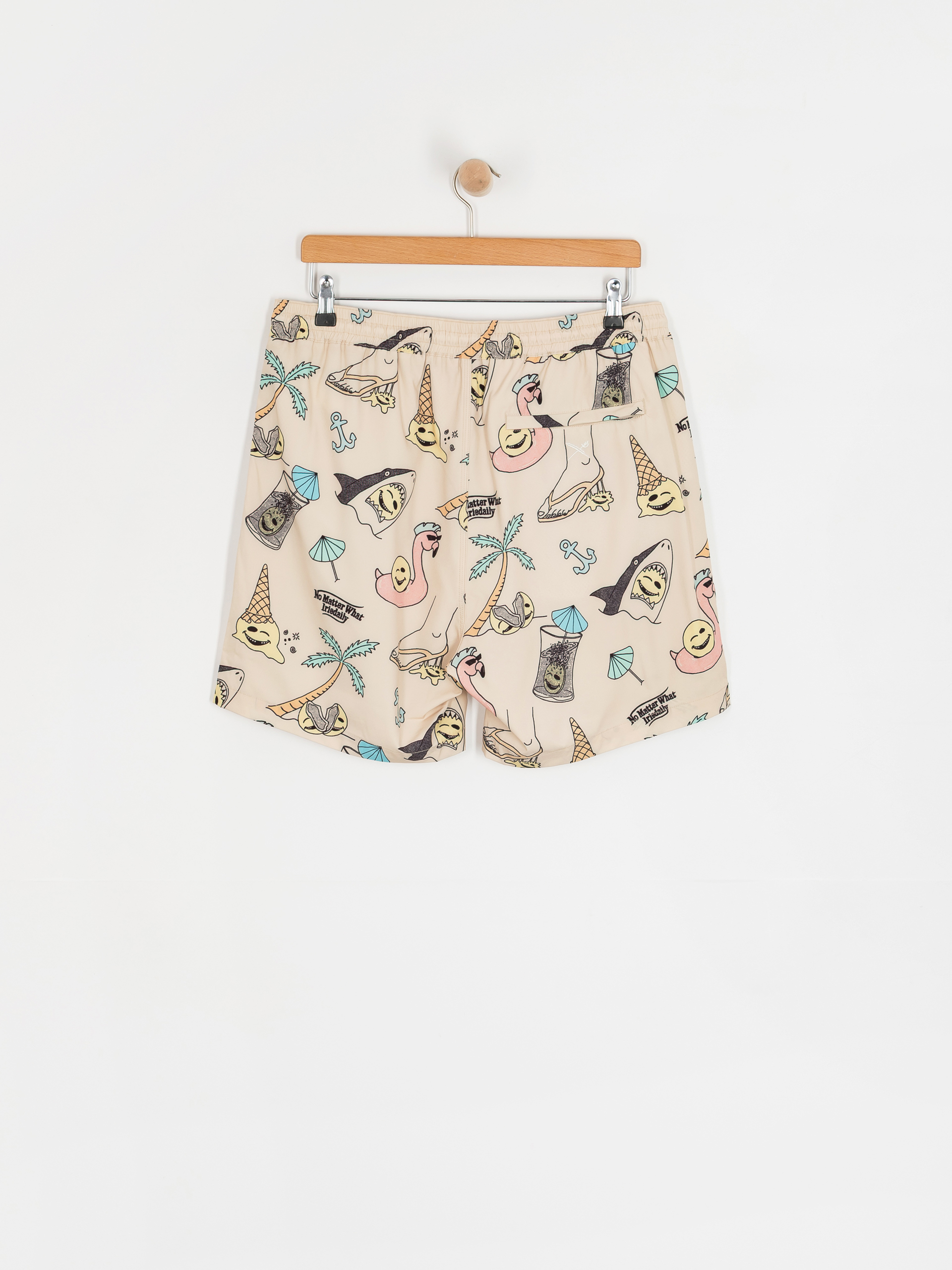 Iriedaily Crazy Fresh Shorts (beach)