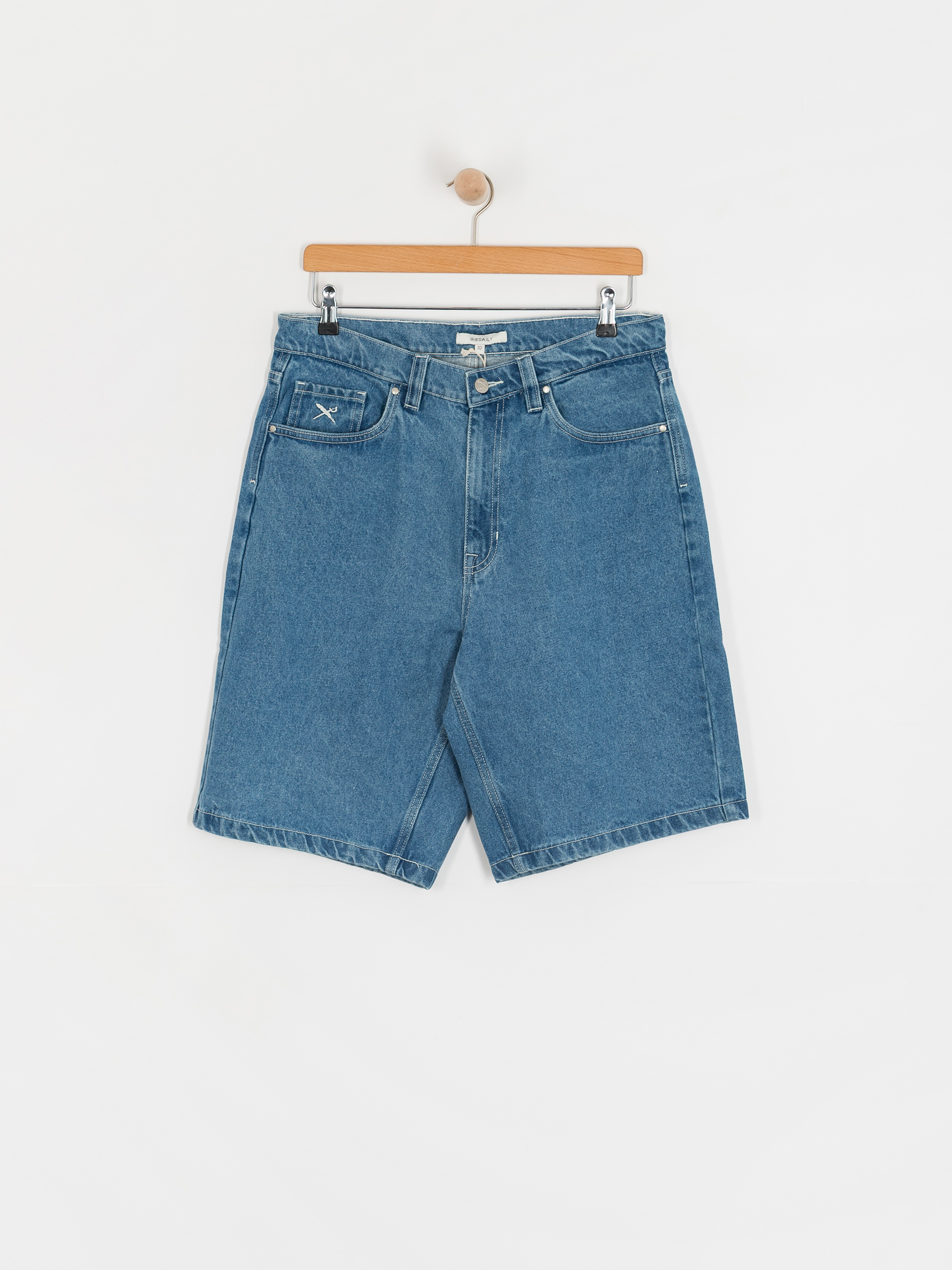 Iriedaily Nanolo Shorts (light blue d)