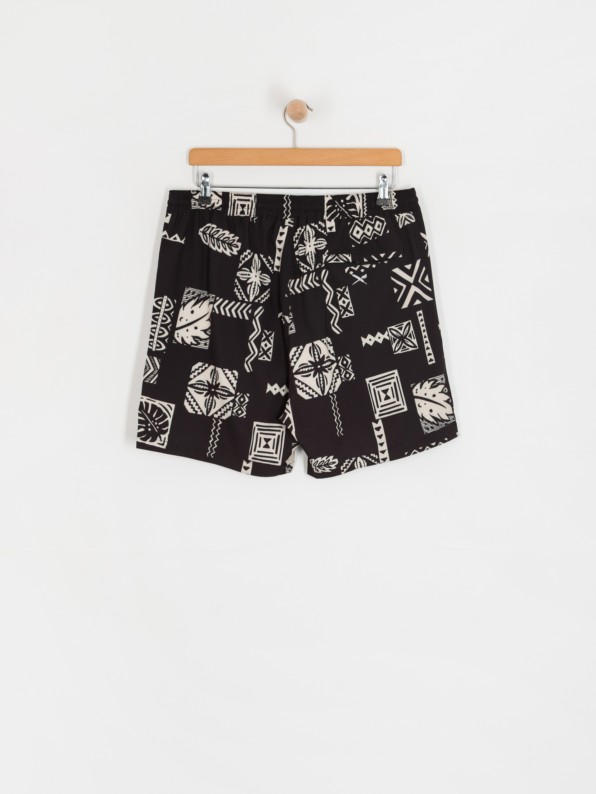 Iriedaily Crazy Fresh Shorts (black white)