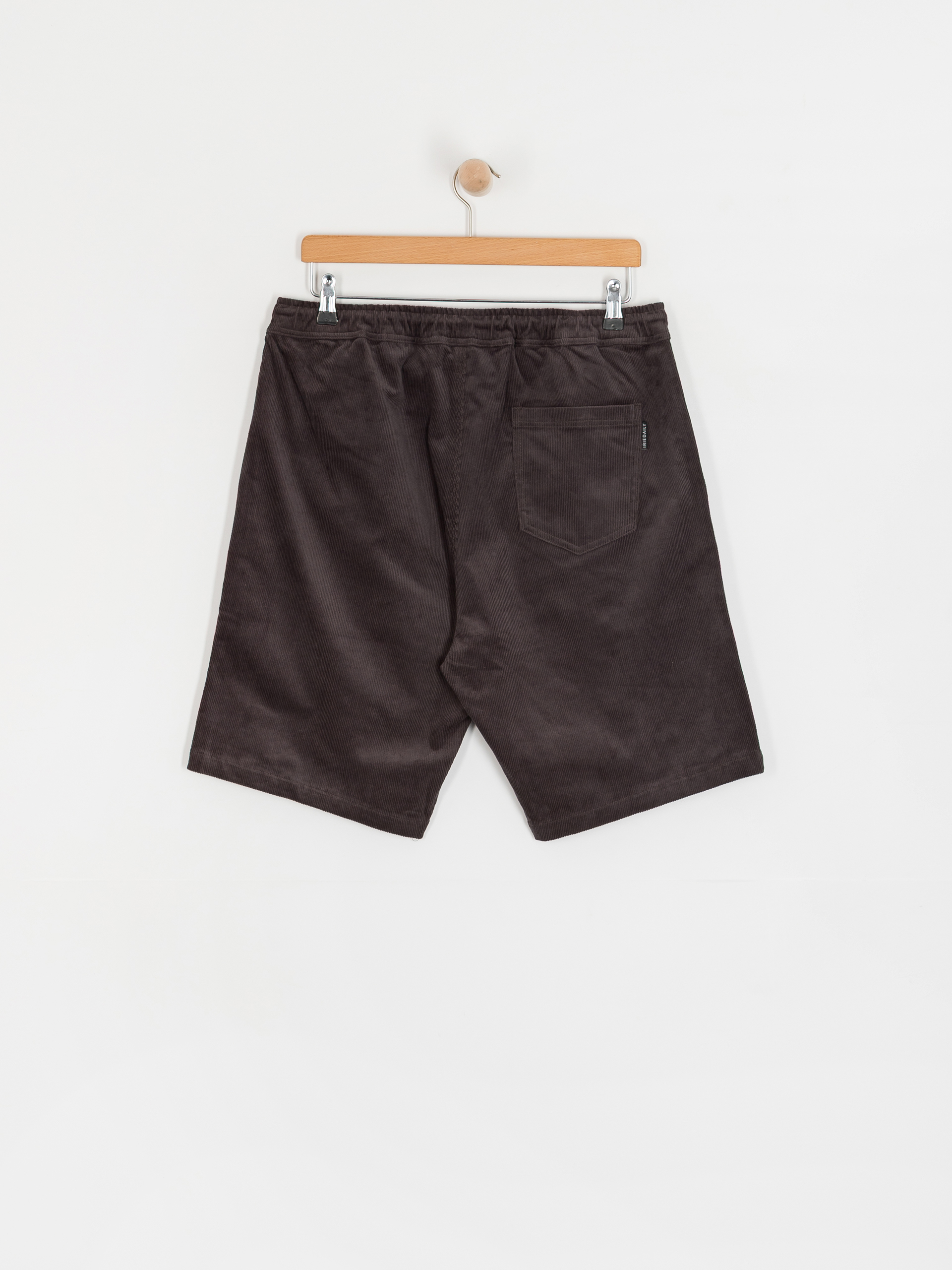 Iriedaily Corvin Shorts (anthracite)