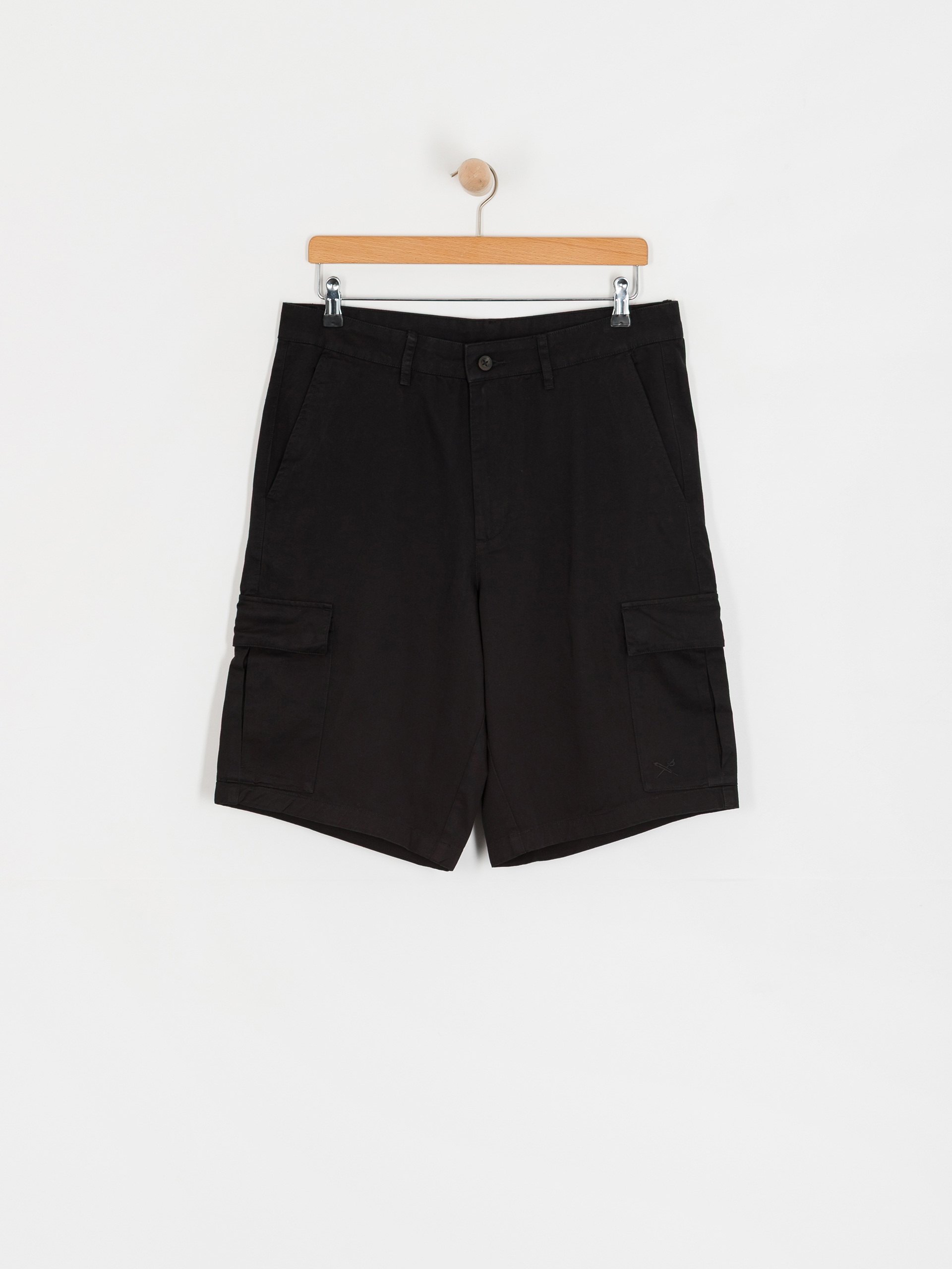 Iriedaily Work n Roll Shorts (black)