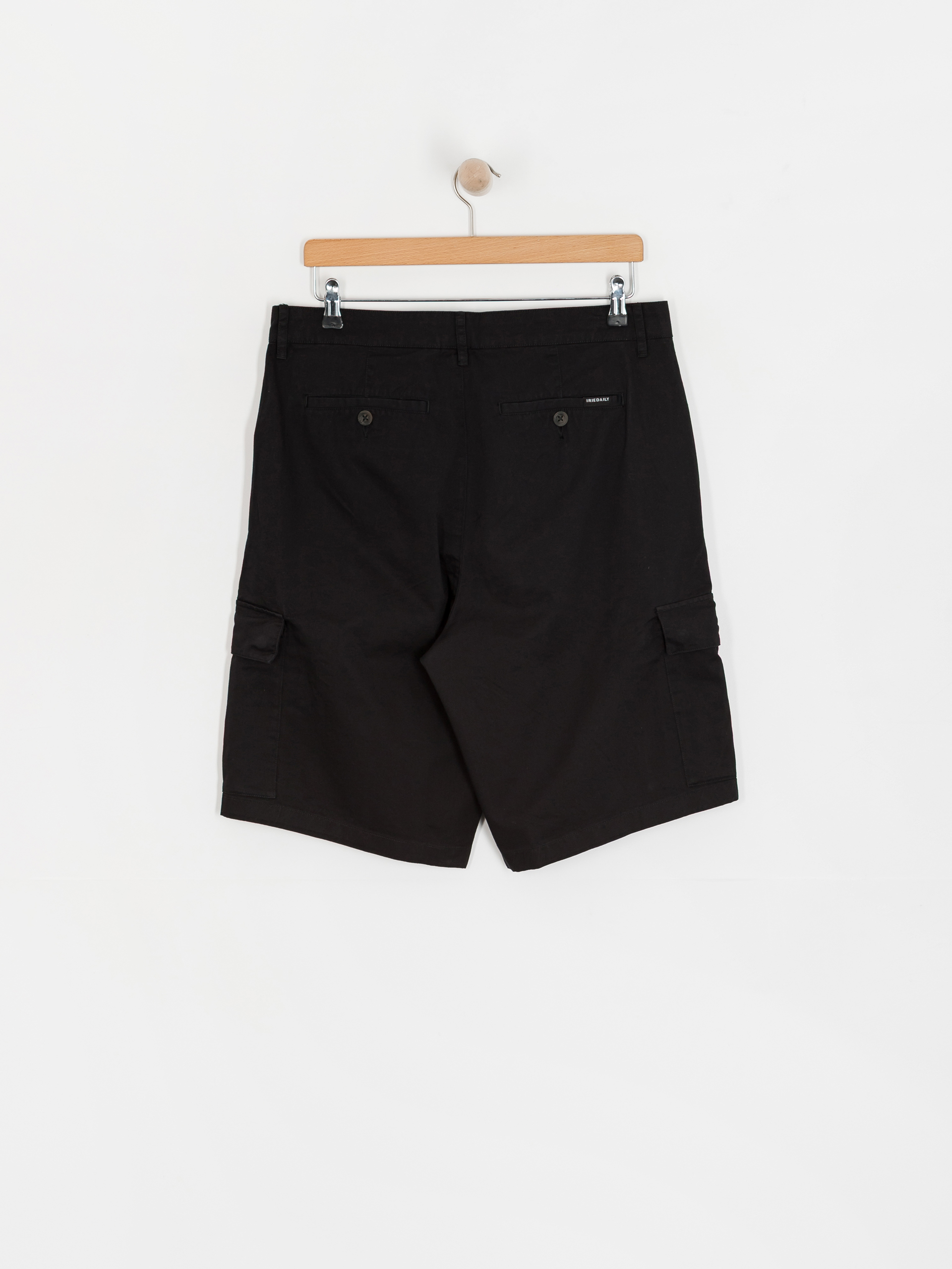 Iriedaily Work n Roll Shorts (black)
