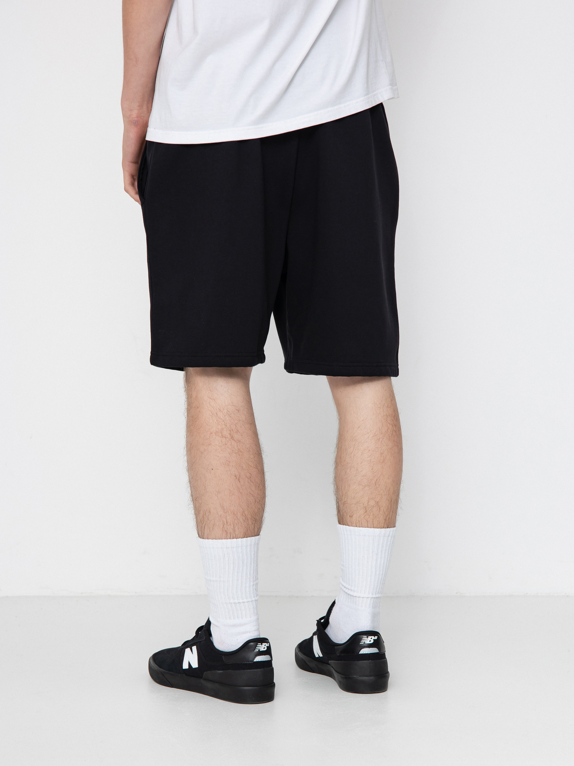 The North Face Box Nse Regular Shorts (tnf black/tnf white)