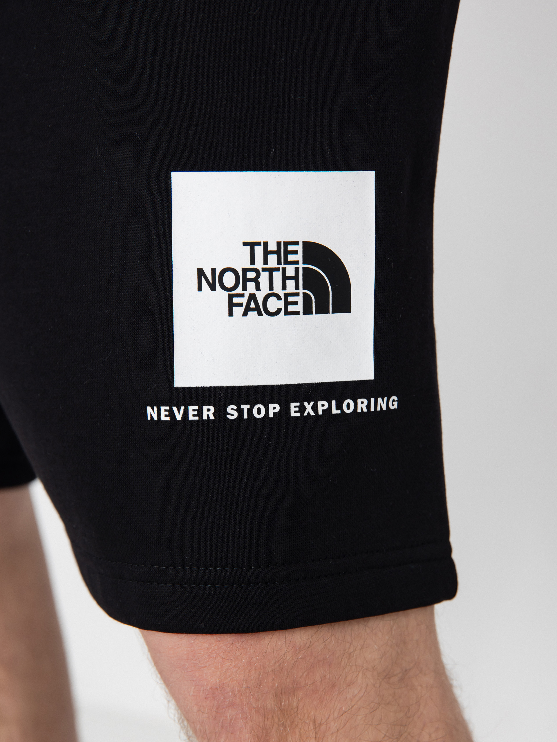 The North Face Box Nse Regular Shorts (tnf black/tnf white)