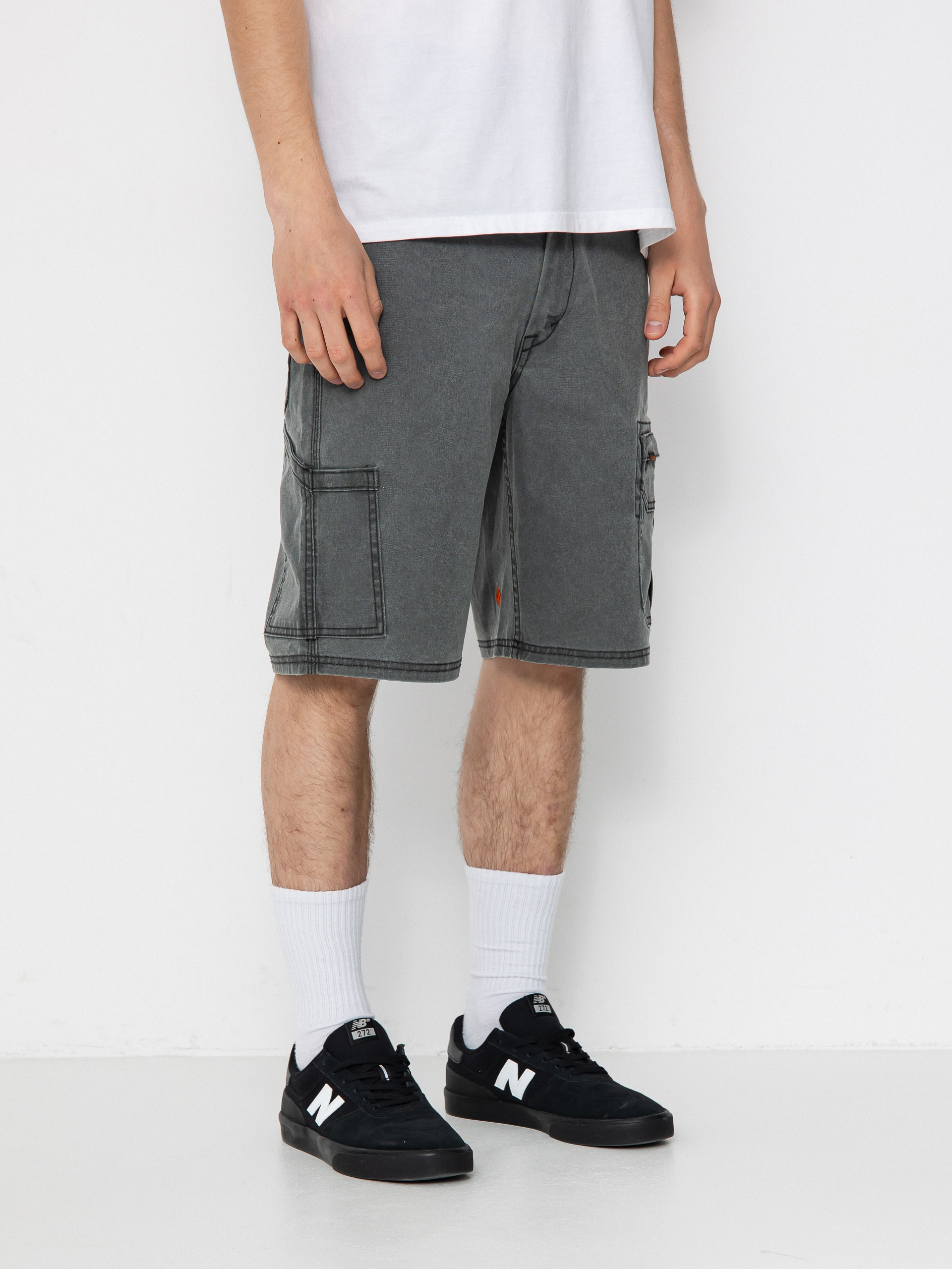 Volcom Shorts Gage Work 21 (stealth)